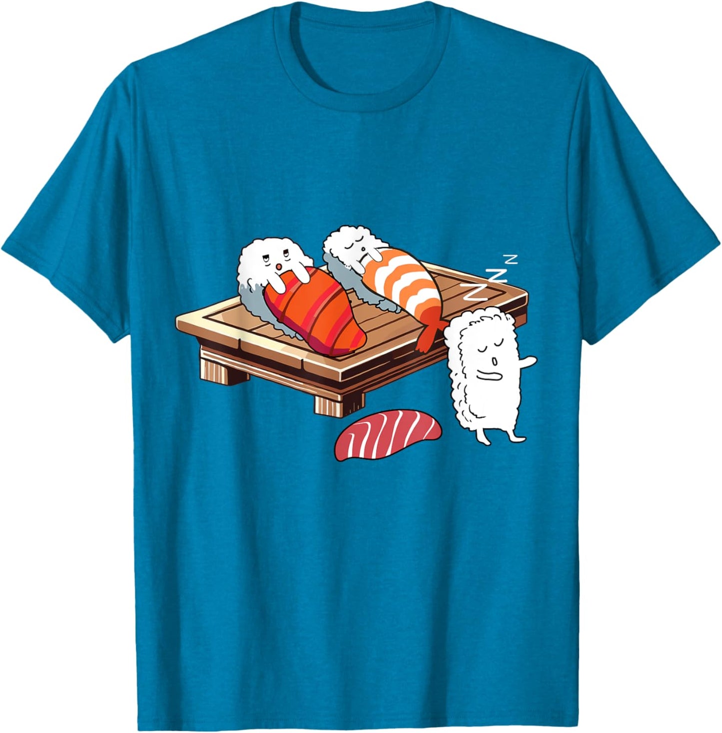 Sushi Wardrobe Kawaii Japanese Anime Sushi Food Lover