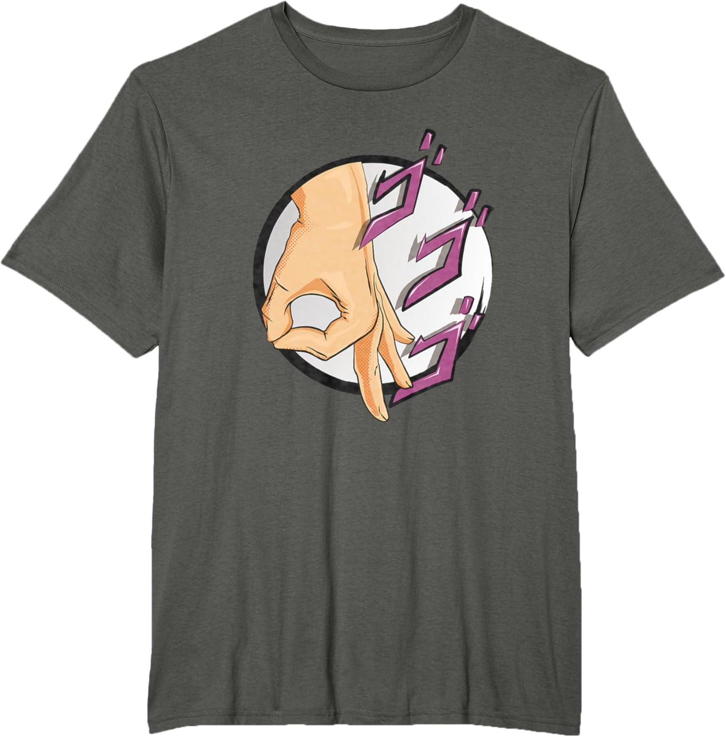 Hand anime troll