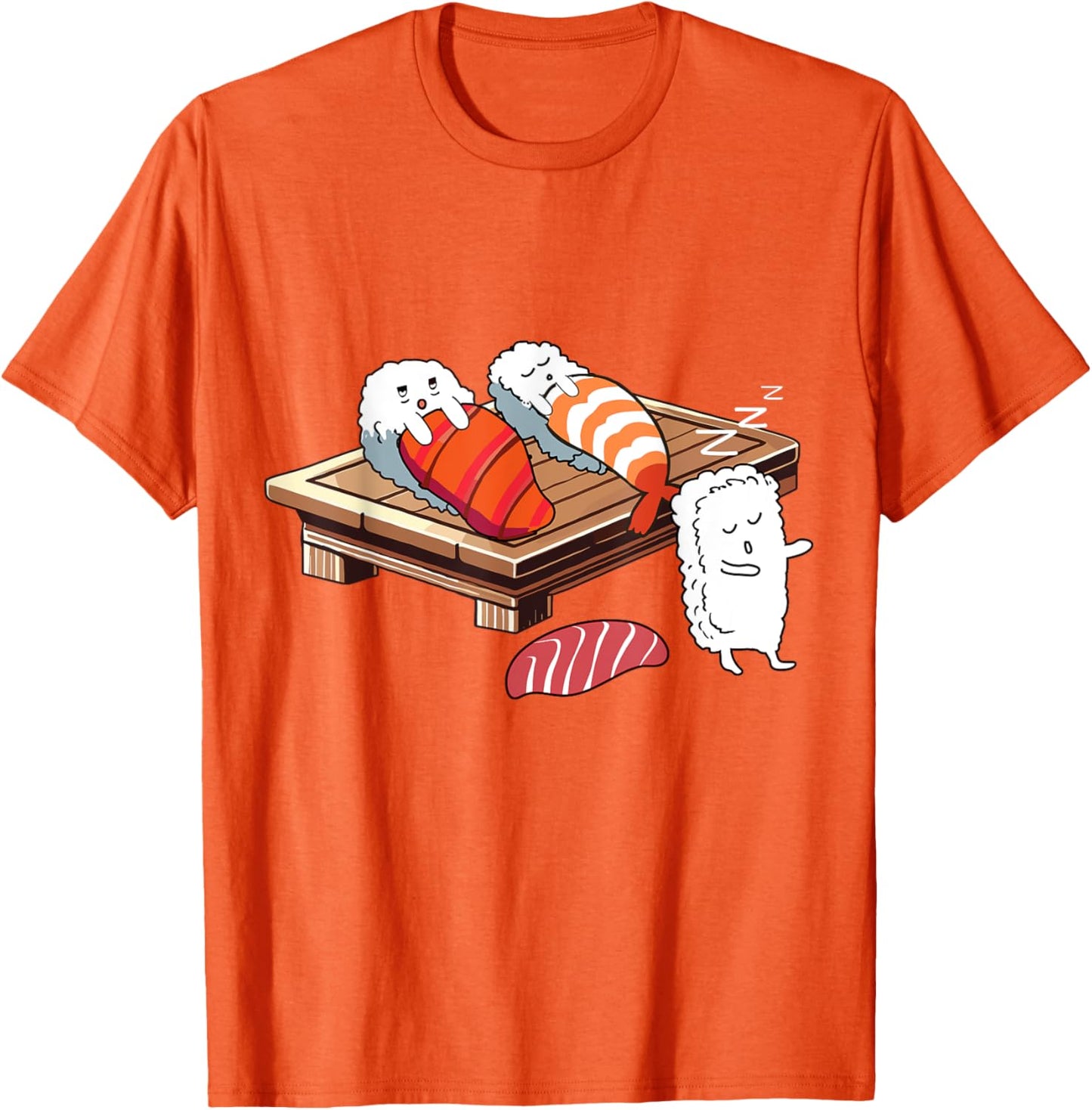 Sushi Wardrobe Kawaii Japanese Anime Sushi Food Lover