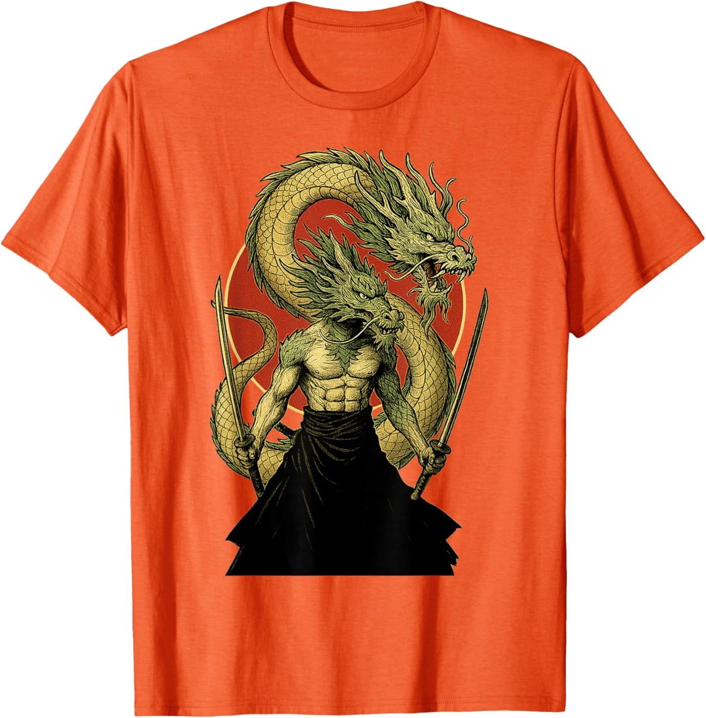 Zoro Pirate - Samurai Anime Funny Manga Dragon Warrior