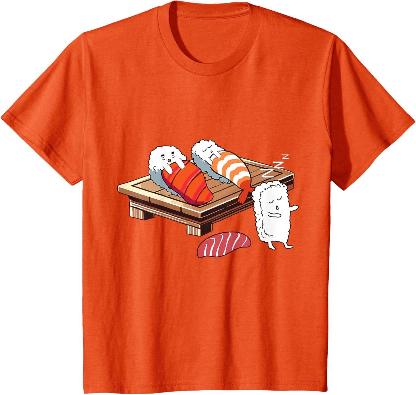 Sushi Wardrobe Kawaii Japanese Anime Sushi Food Lover