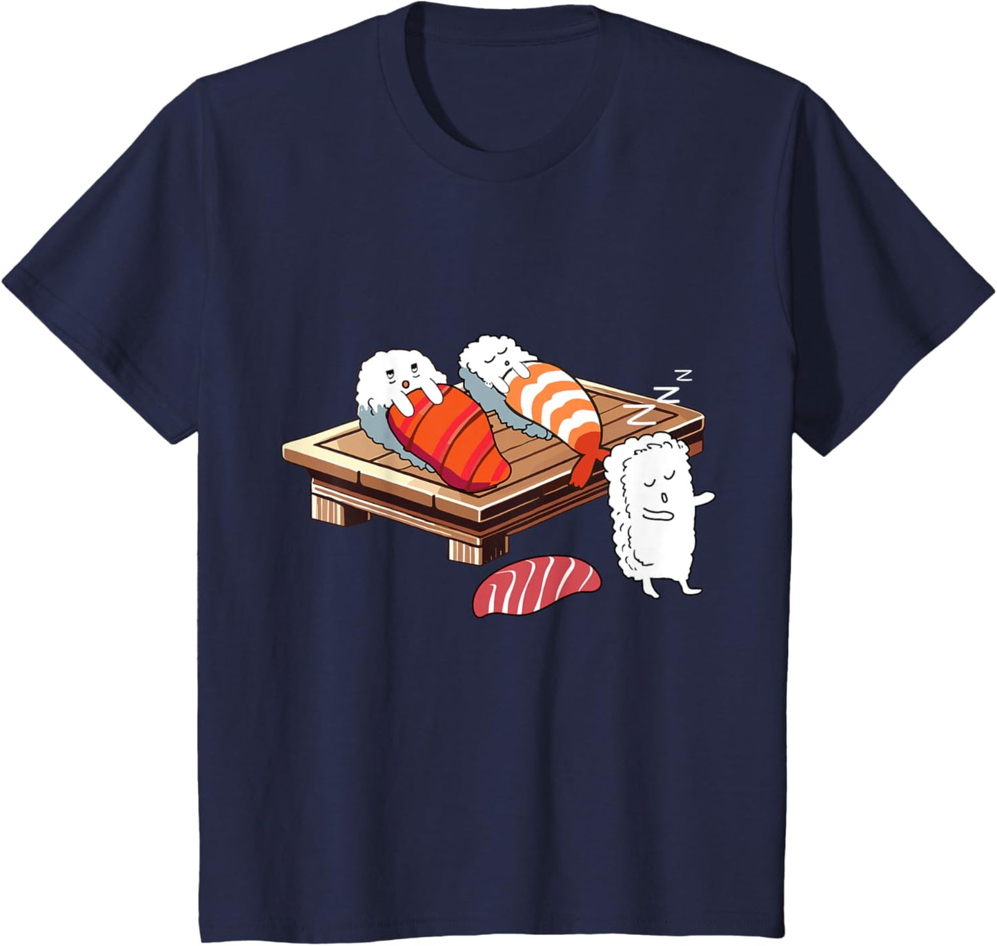 Sushi Wardrobe Kawaii Japanese Anime Sushi Food Lover