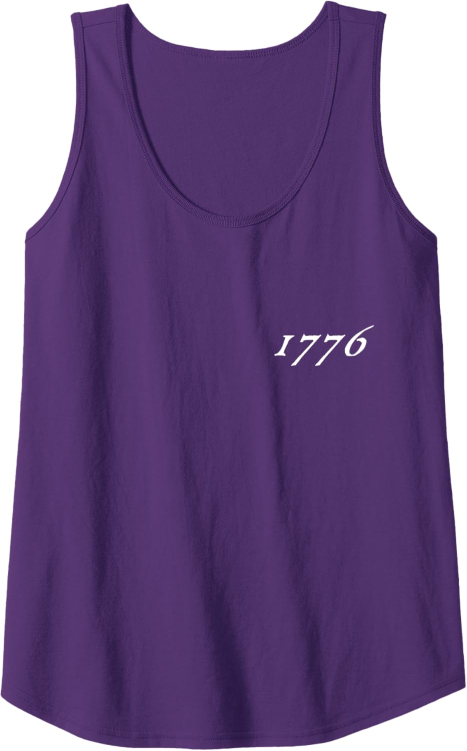 1776 4th of July 2025 2026 250 American Patriotic USA Tank Top