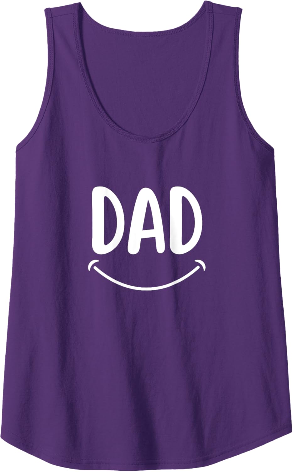 Fathers Day For New Dad, Him, Dada, Grandpa Funny PAPA - DAD Tank Top