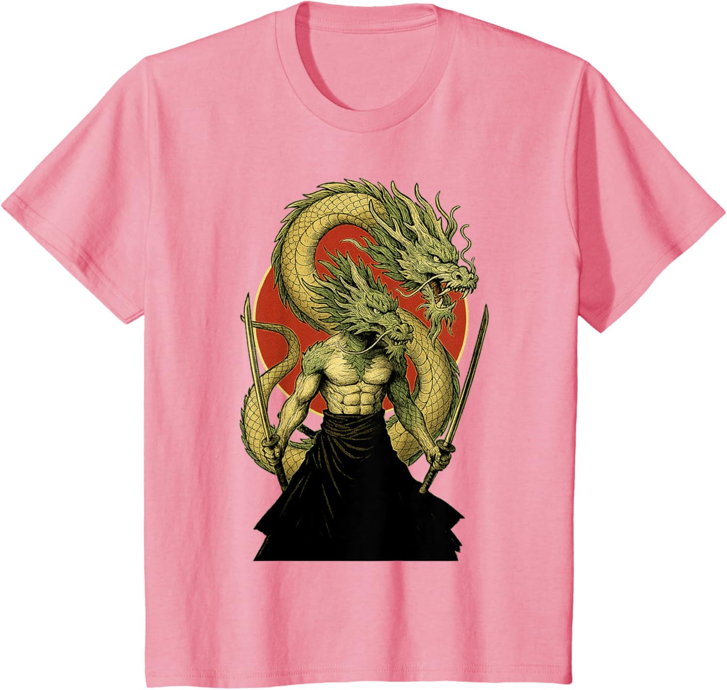 Zoro Pirate - Samurai Anime Funny Manga Dragon Warrior