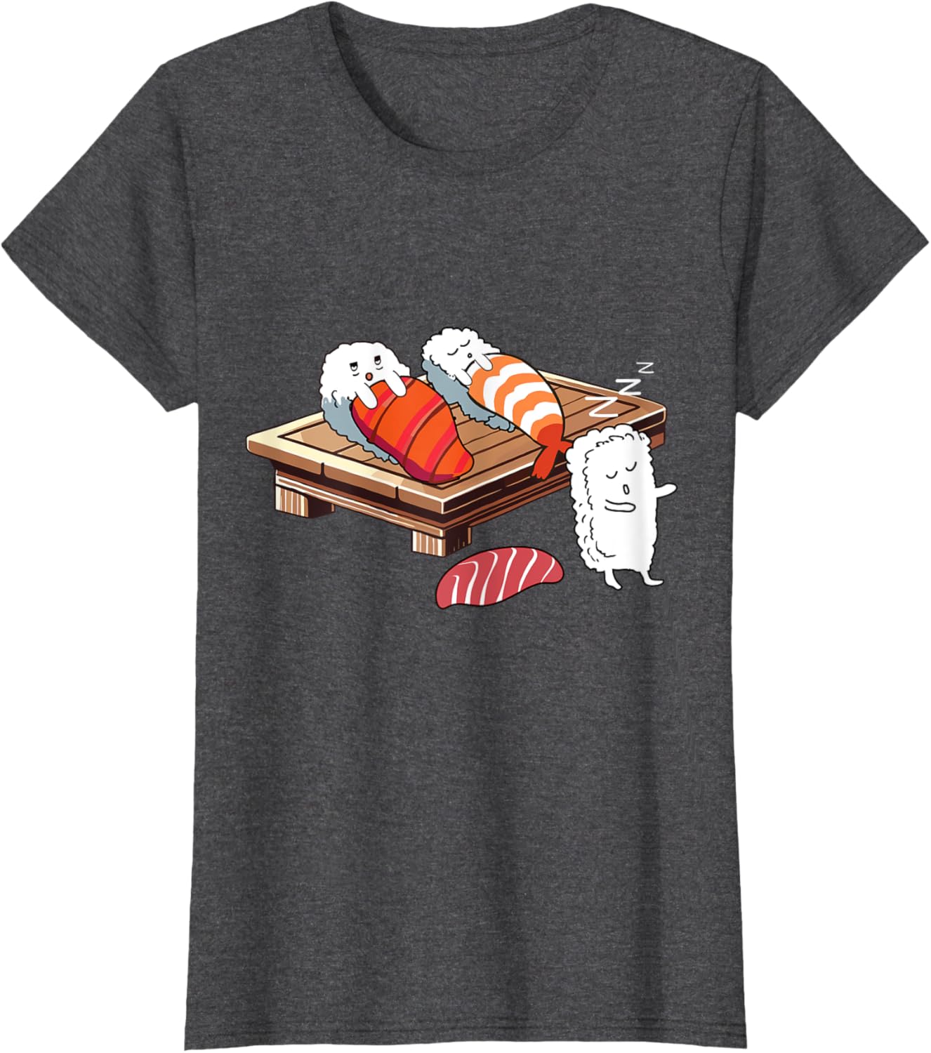 Sushi Wardrobe Kawaii Japanese Anime Sushi Food Lover