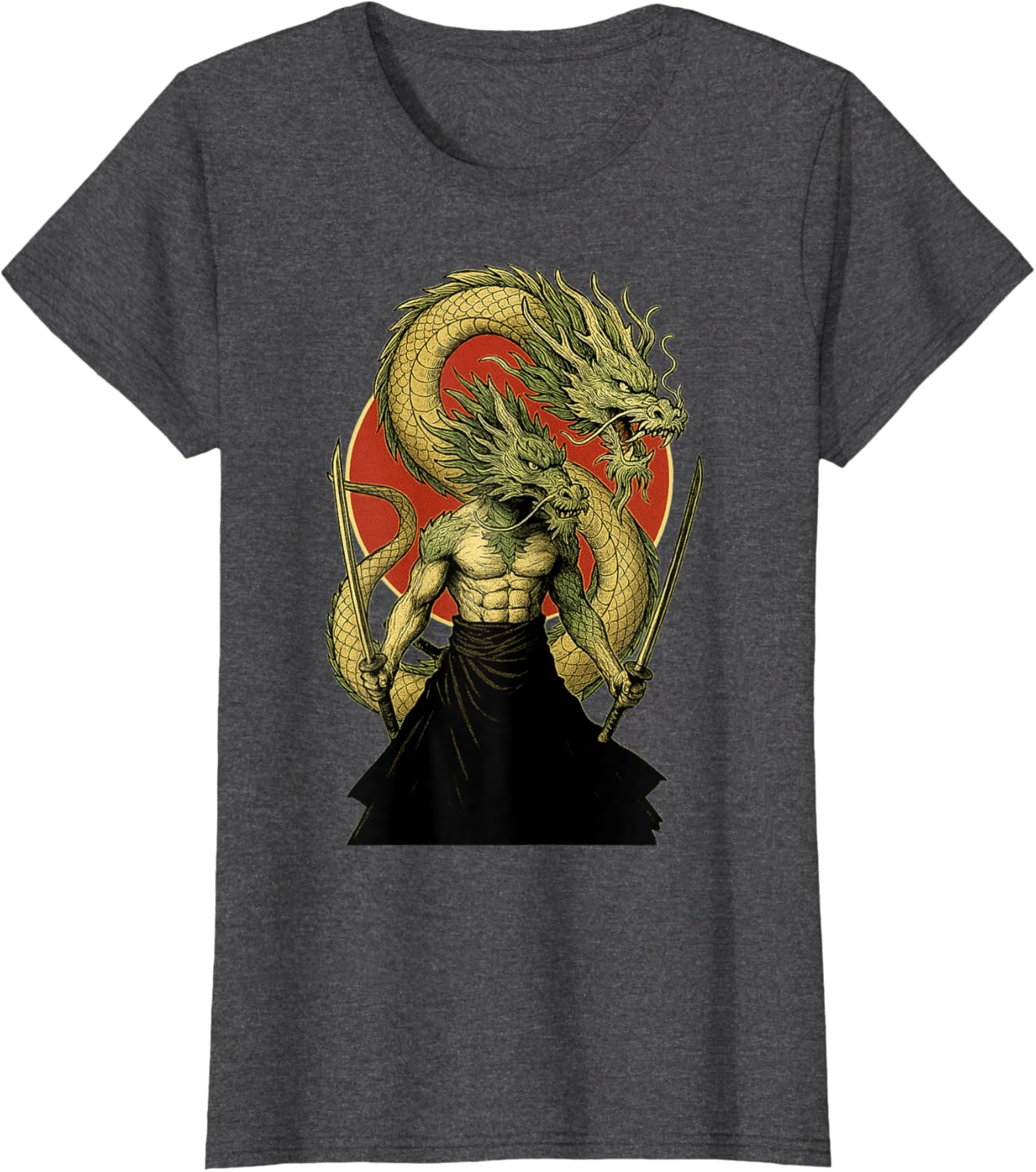 Zoro Pirate - Samurai Anime Funny Manga Dragon Warrior