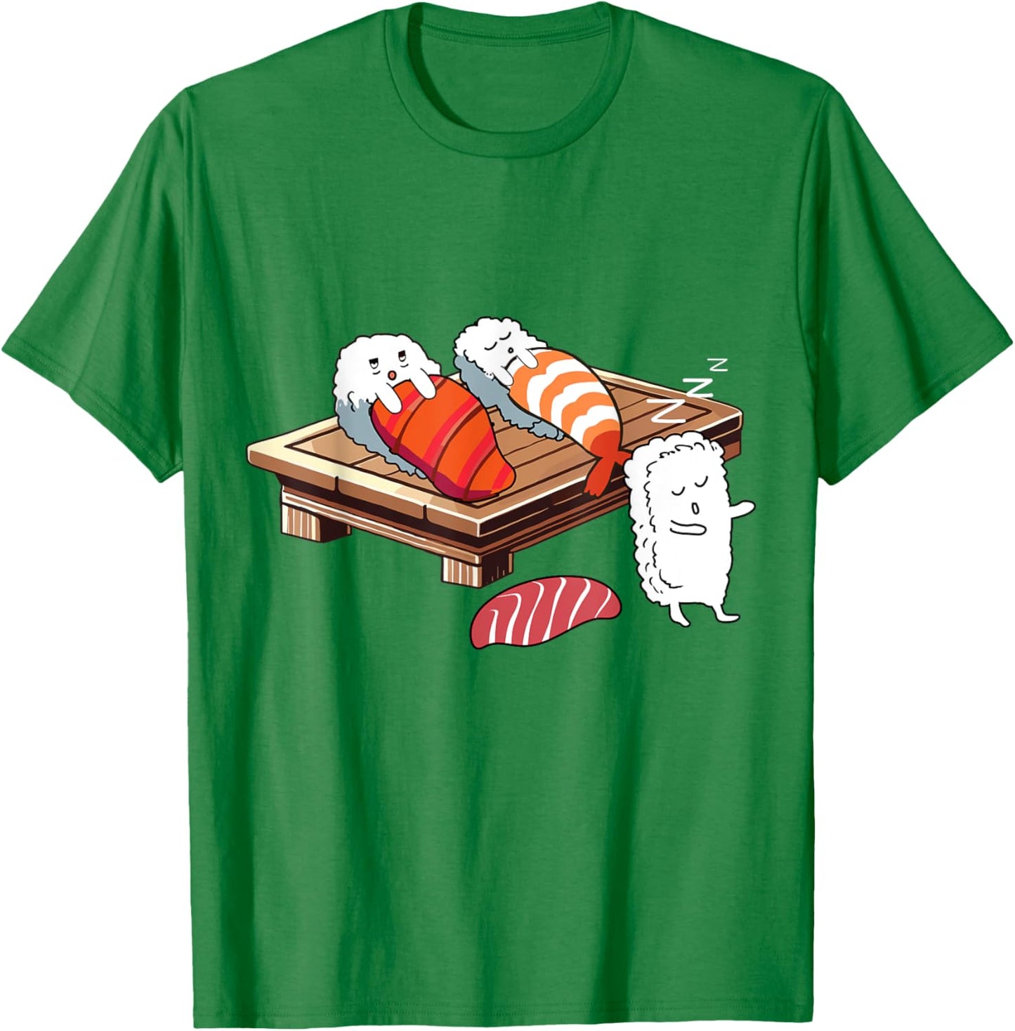 Sushi Wardrobe Kawaii Japanese Anime Sushi Food Lover