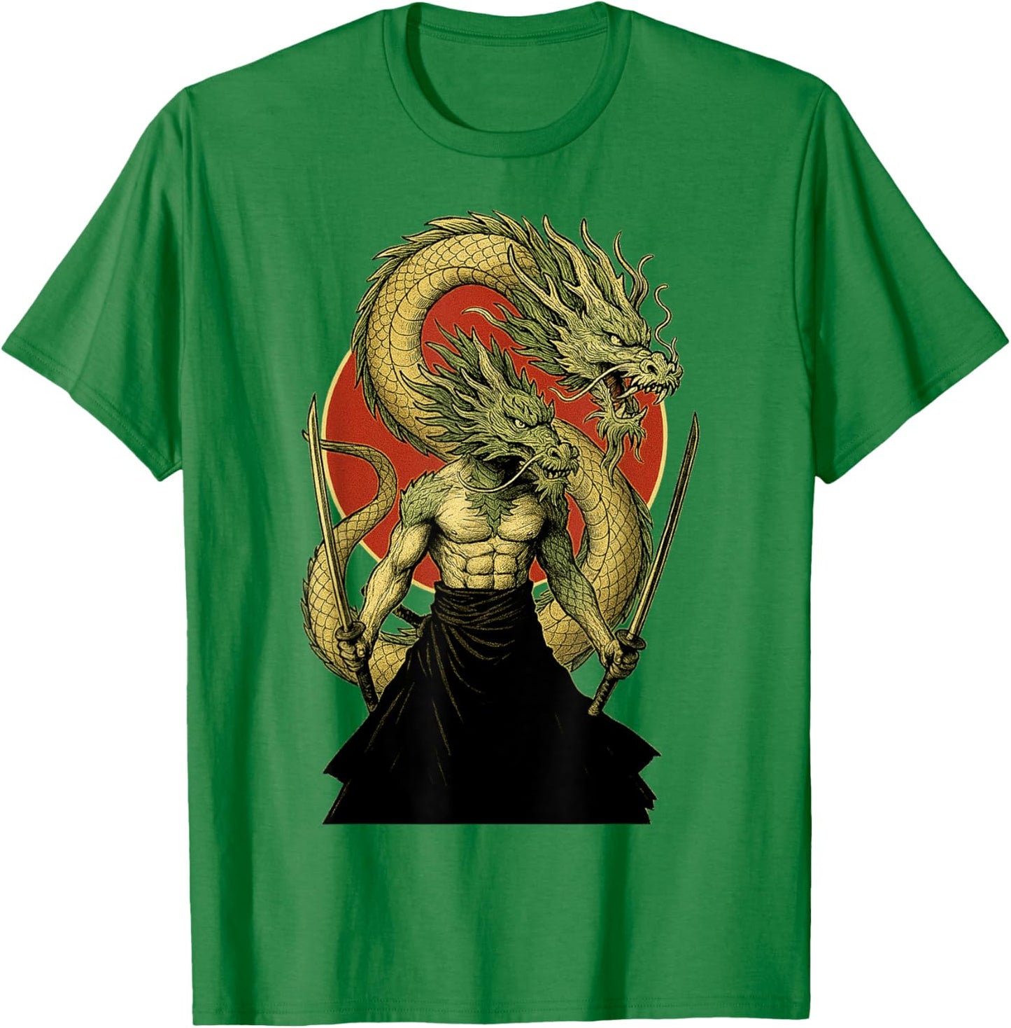 Zoro Pirate - Samurai Anime Funny Manga Dragon Warrior