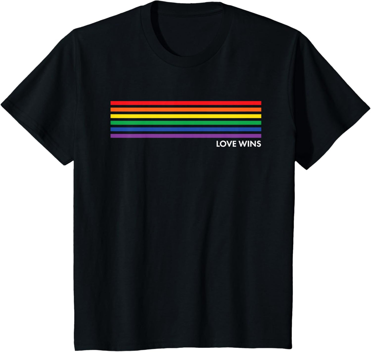 Gay Pride Rainbow Equality Gift