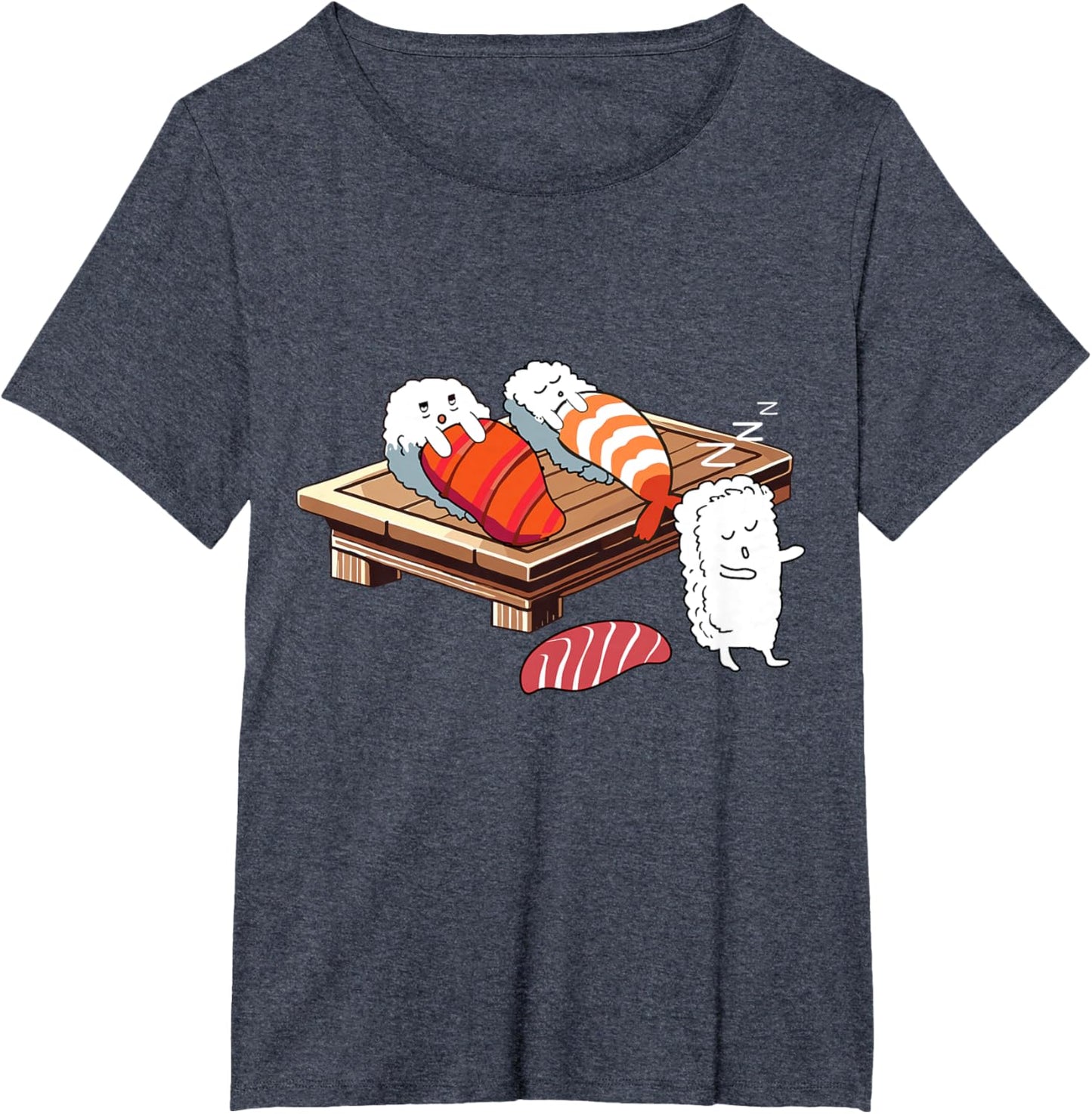 Sushi Wardrobe Kawaii Japanese Anime Sushi Food Lover
