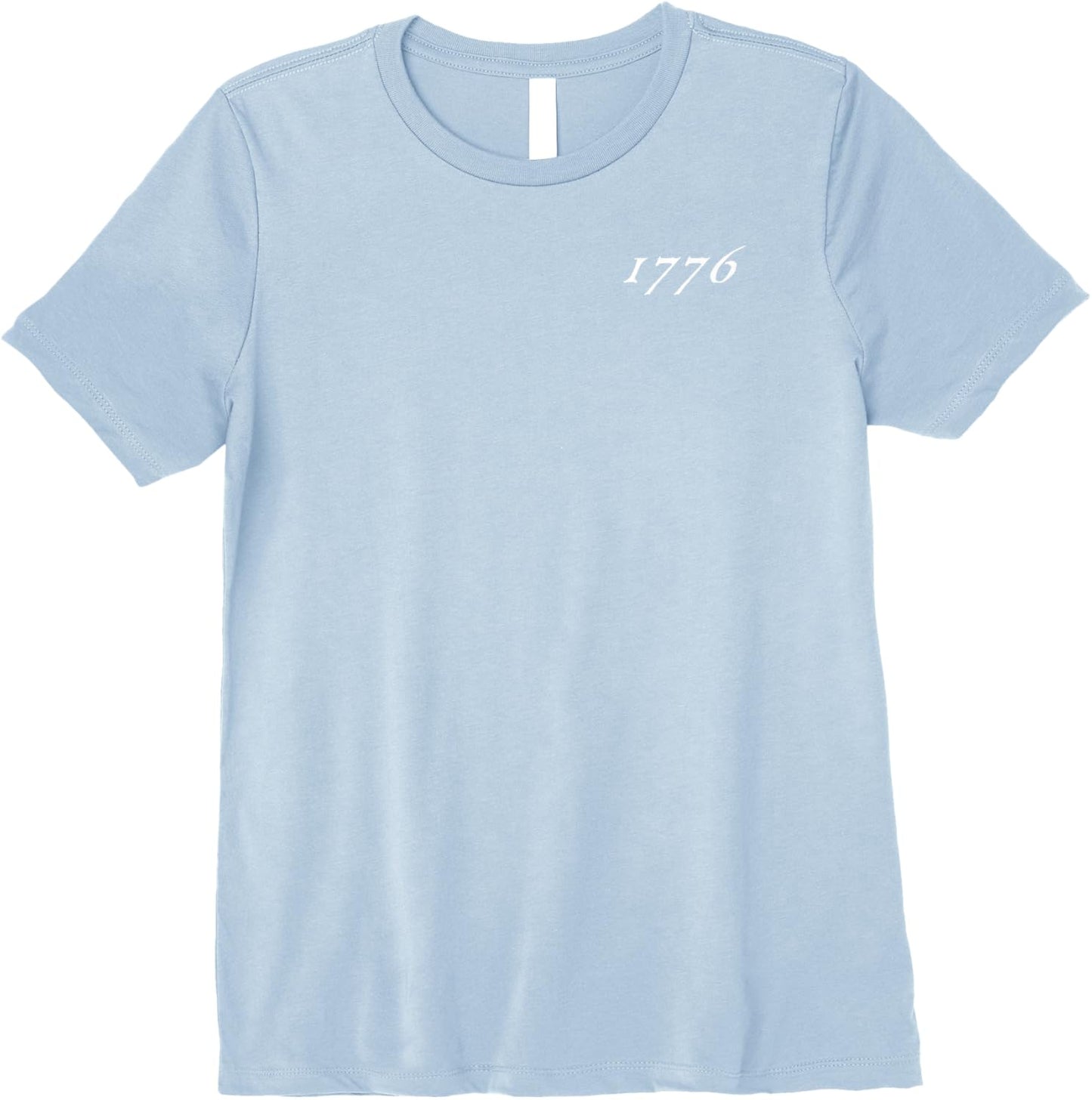 1776 4th of July 2025 2026 250 American Patriotic USA Premium