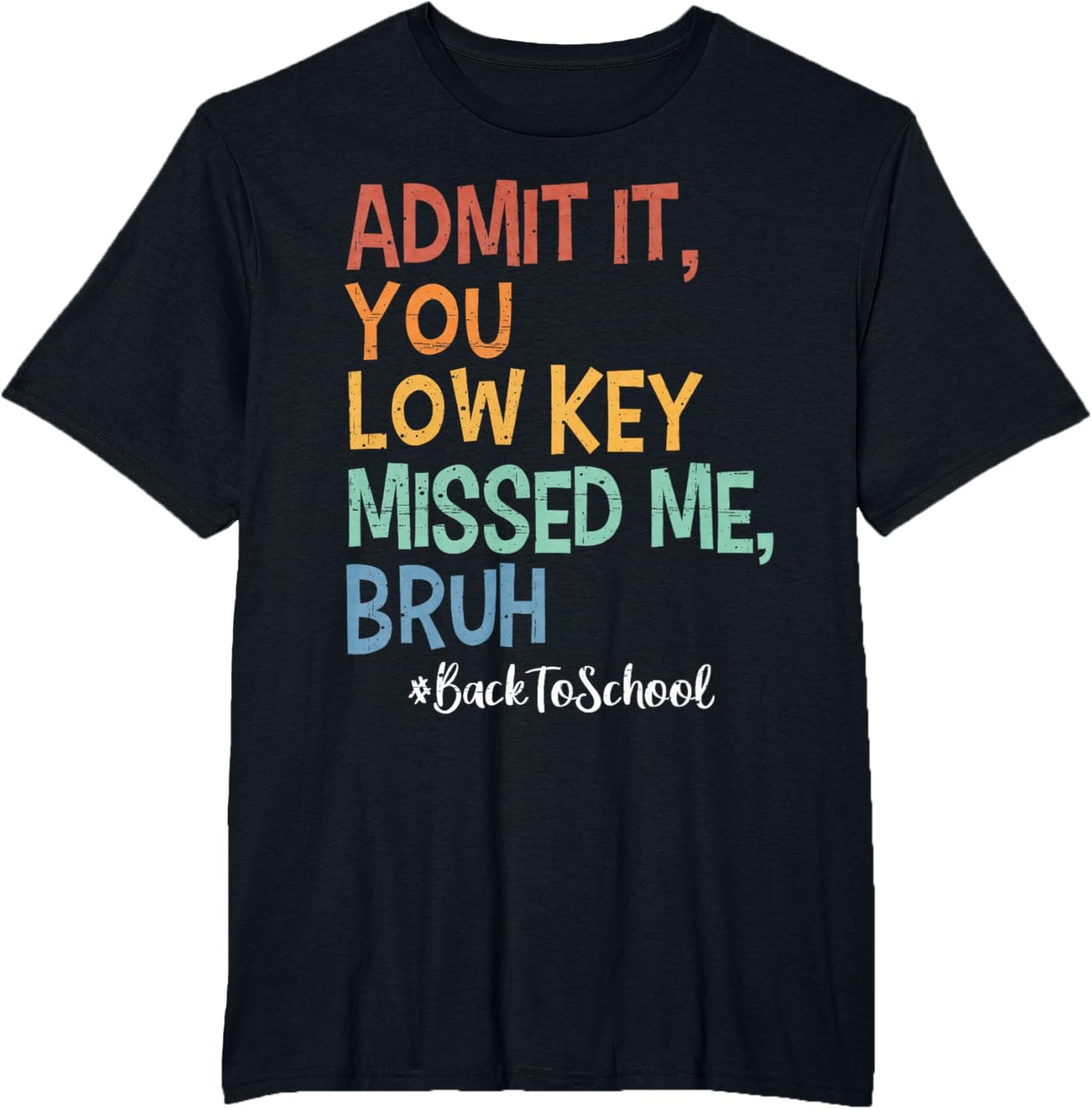 Admit it You Low Key Missed Me Bruh We Back To School 2025