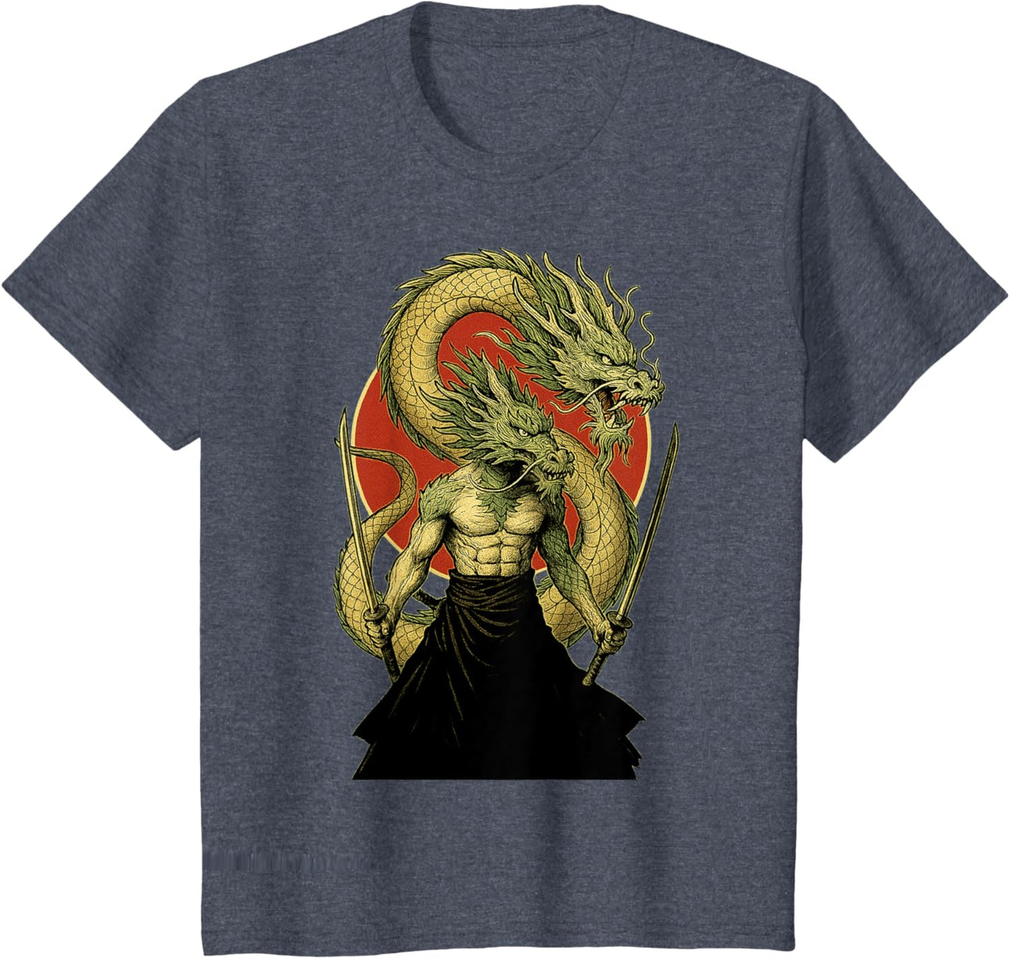 Zoro Pirate - Samurai Anime Funny Manga Dragon Warrior