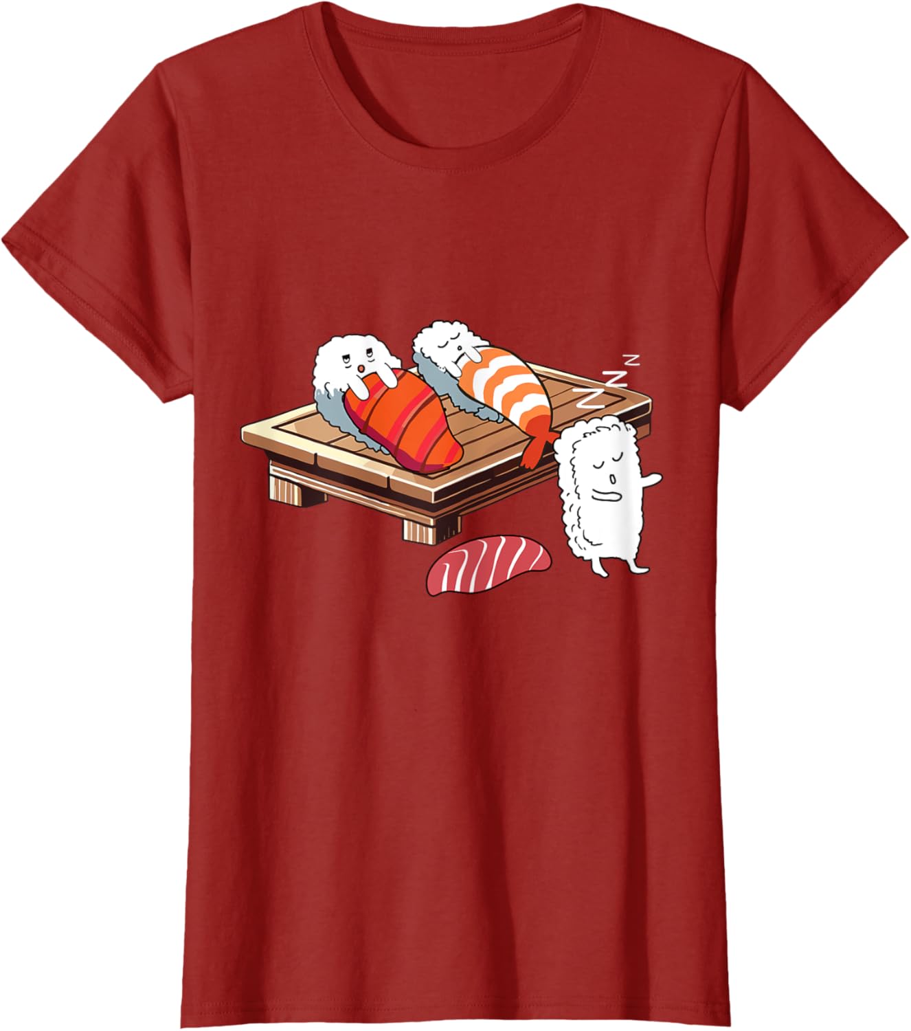 Sushi Wardrobe Kawaii Japanese Anime Sushi Food Lover