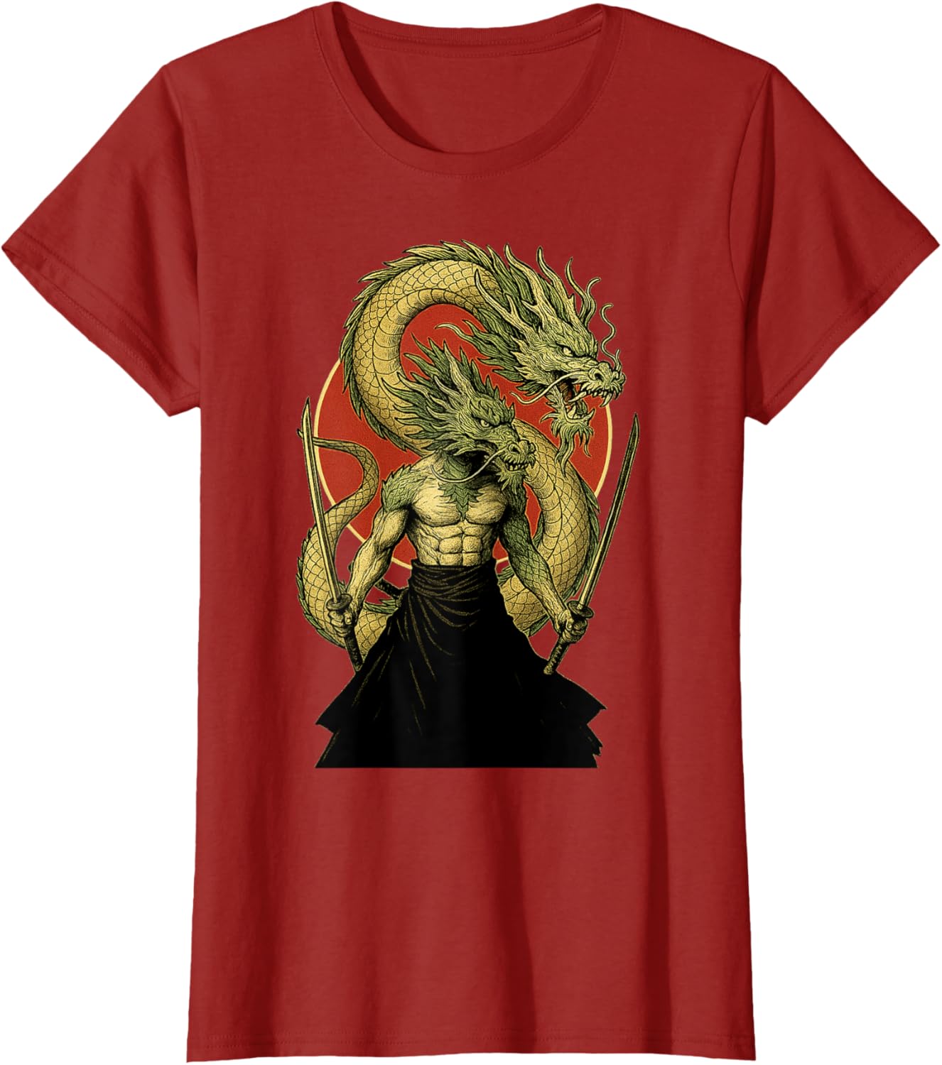 Zoro Pirate - Samurai Anime Funny Manga Dragon Warrior