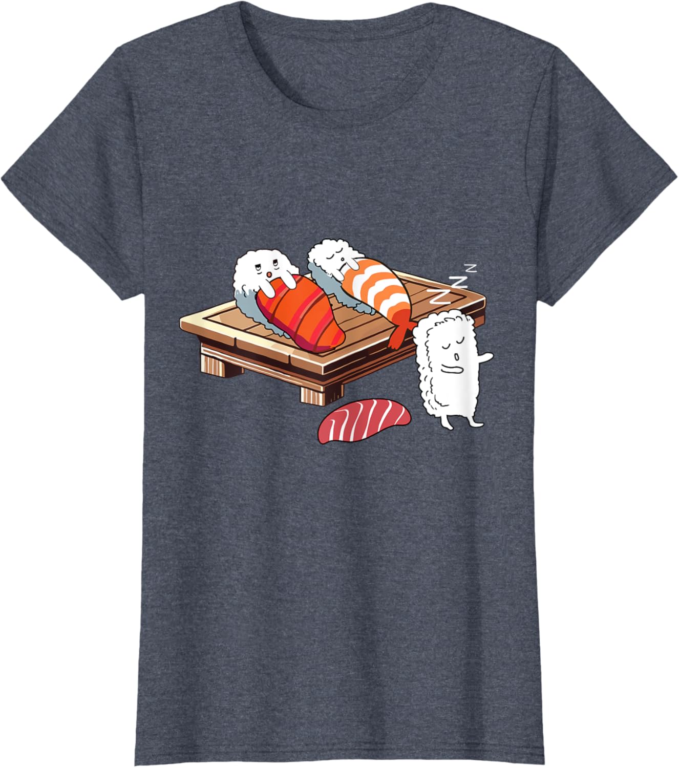 Sushi Wardrobe Kawaii Japanese Anime Sushi Food Lover