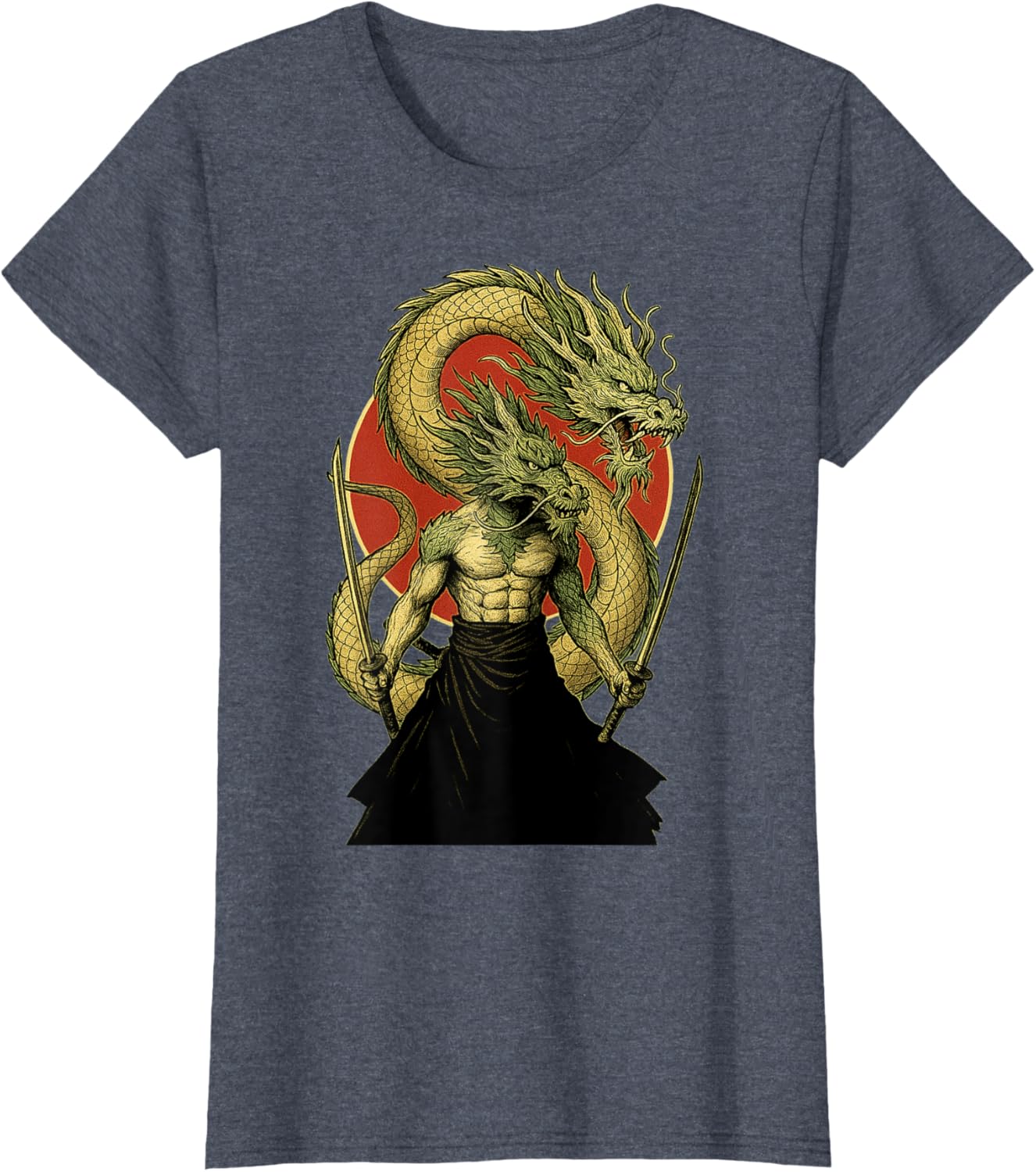 Zoro Pirate - Samurai Anime Funny Manga Dragon Warrior