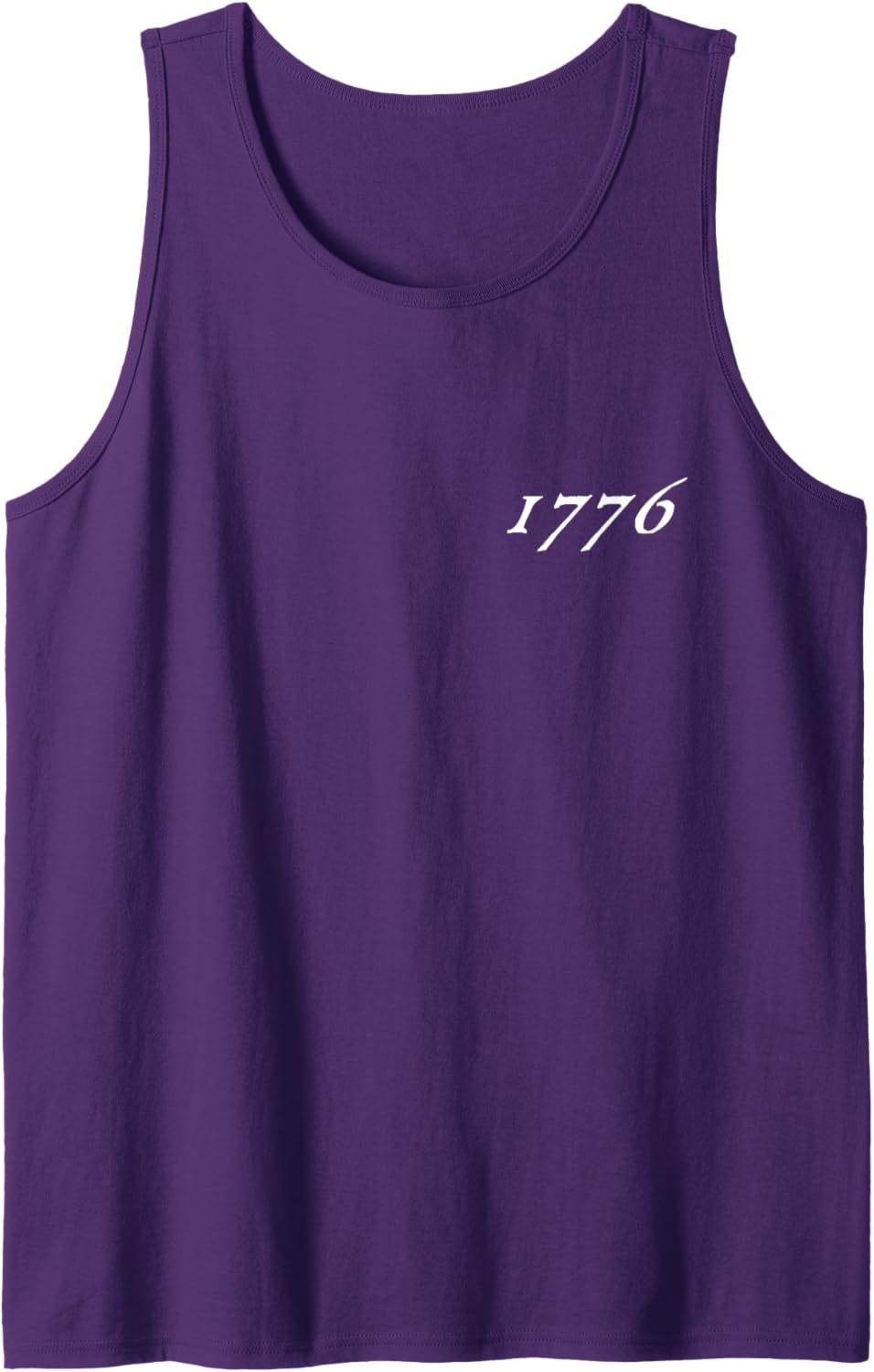 1776 4th of July 2025 2026 250 American Patriotic USA Tank Top