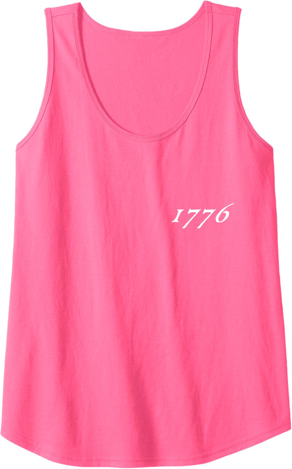 1776 4th of July 2025 2026 250 American Patriotic USA Tank Top