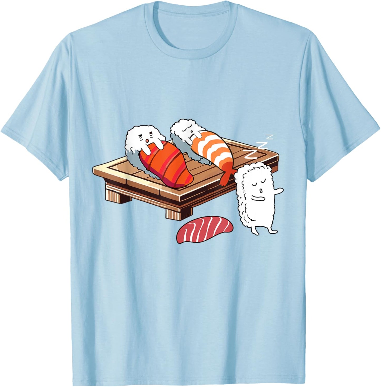 Sushi Wardrobe Kawaii Japanese Anime Sushi Food Lover