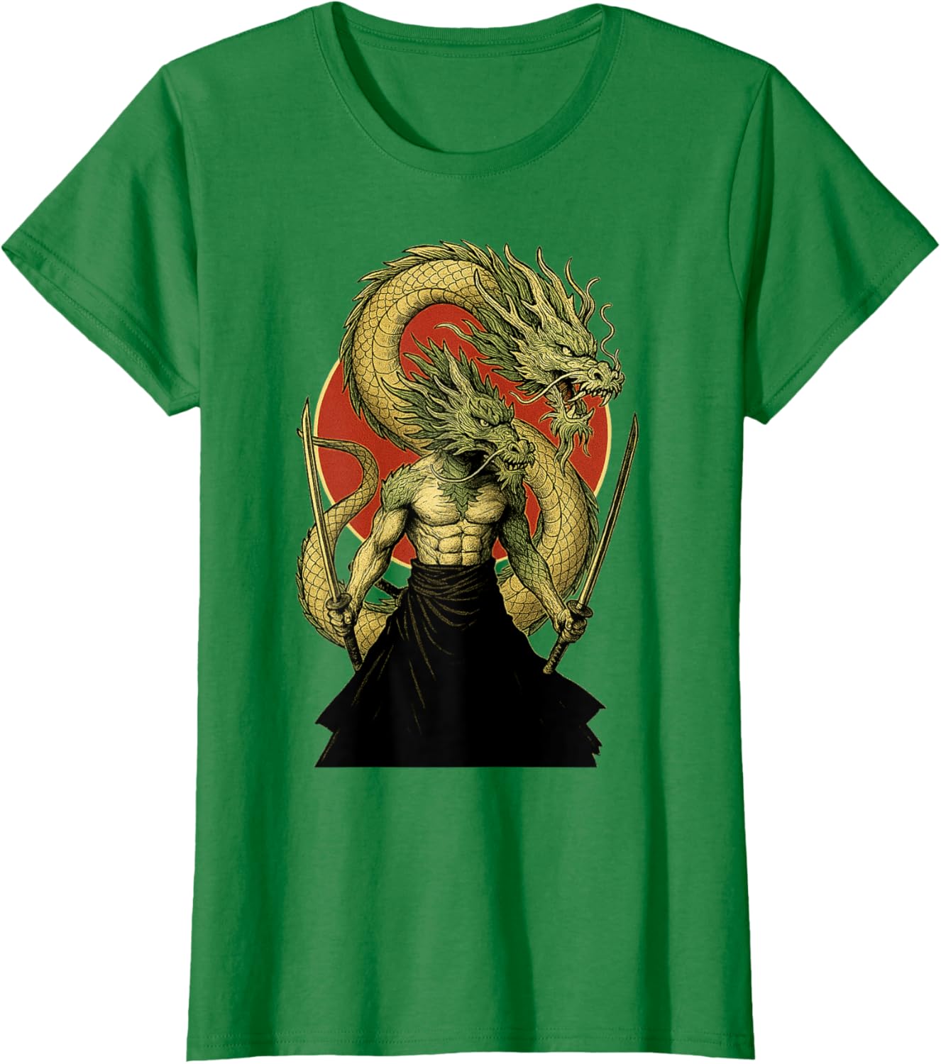 Zoro Pirate - Samurai Anime Funny Manga Dragon Warrior