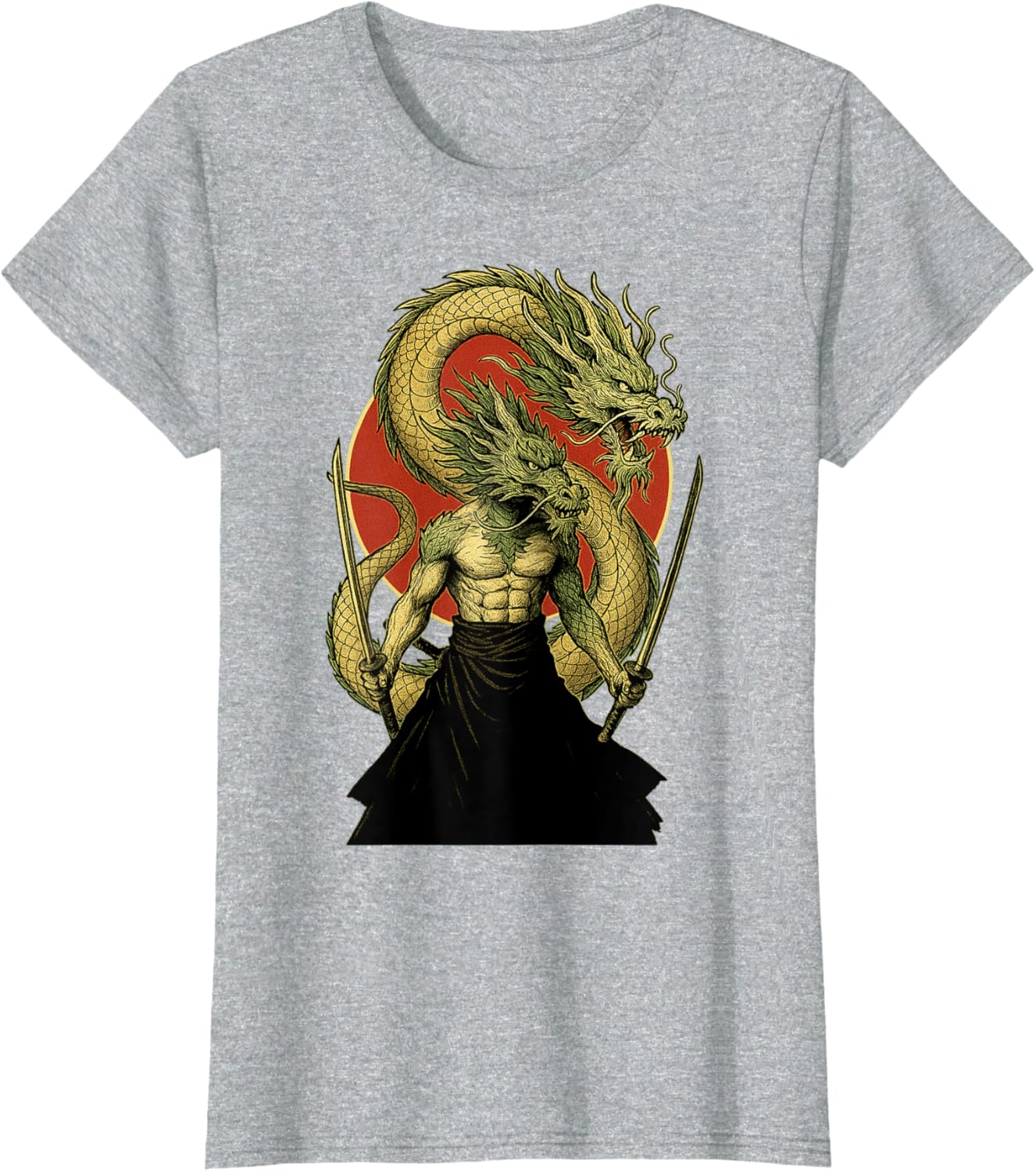 Zoro Pirate - Samurai Anime Funny Manga Dragon Warrior