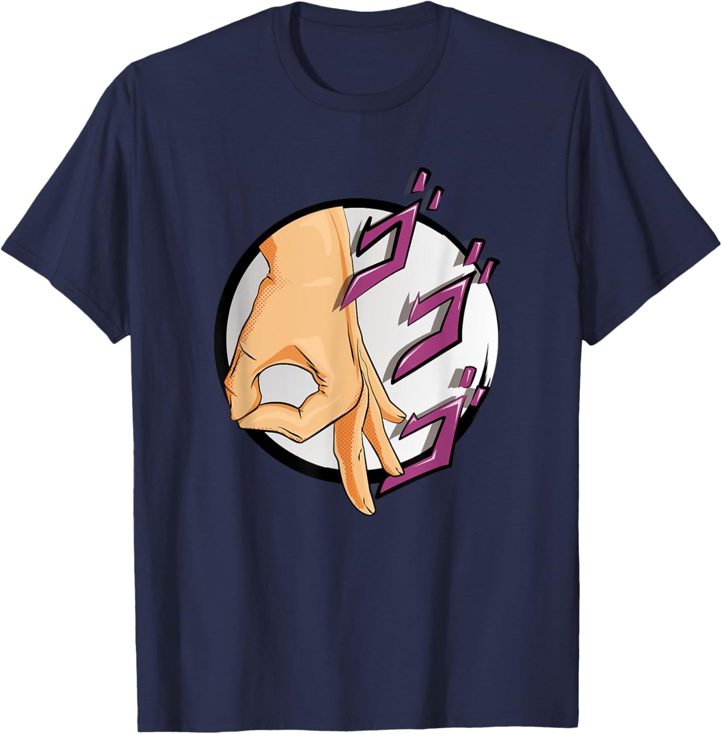 Hand anime troll
