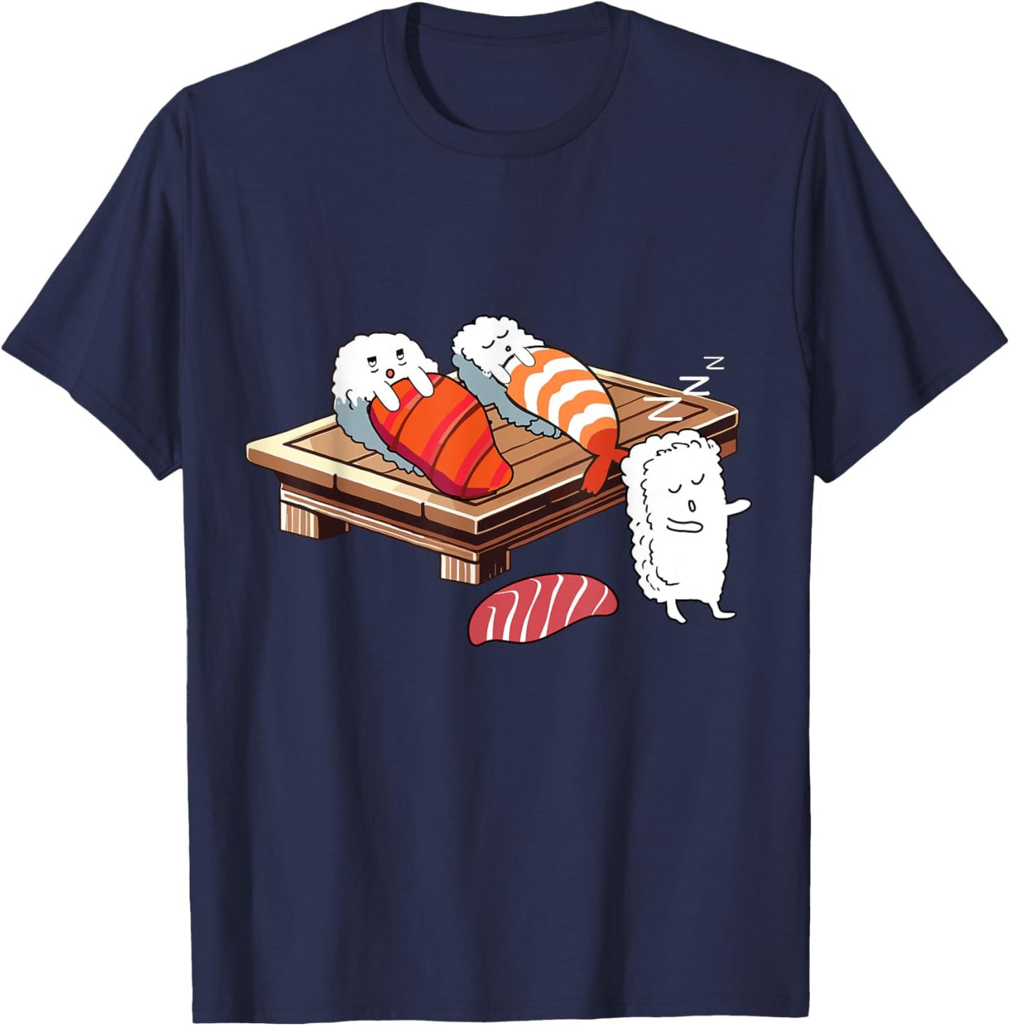 Sushi Wardrobe Kawaii Japanese Anime Sushi Food Lover