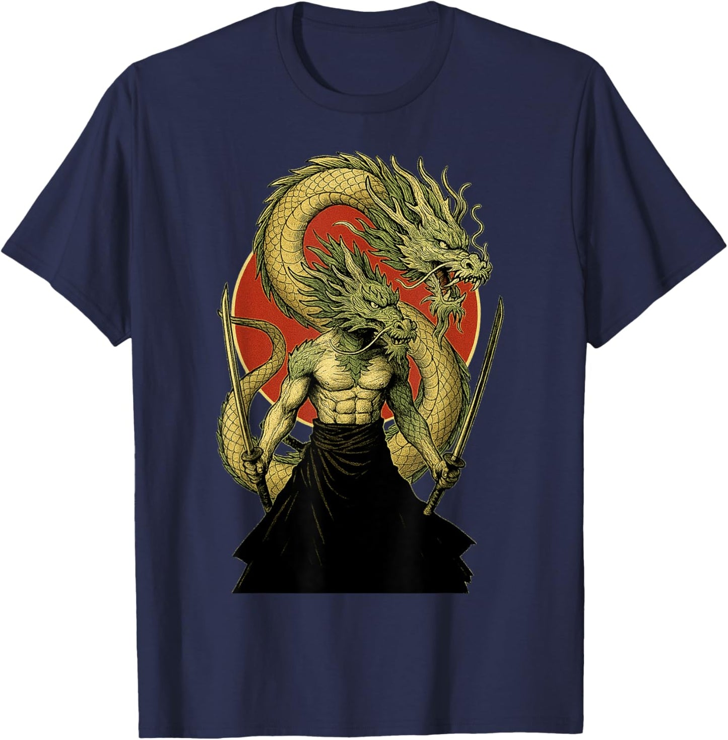 Zoro Pirate - Samurai Anime Funny Manga Dragon Warrior