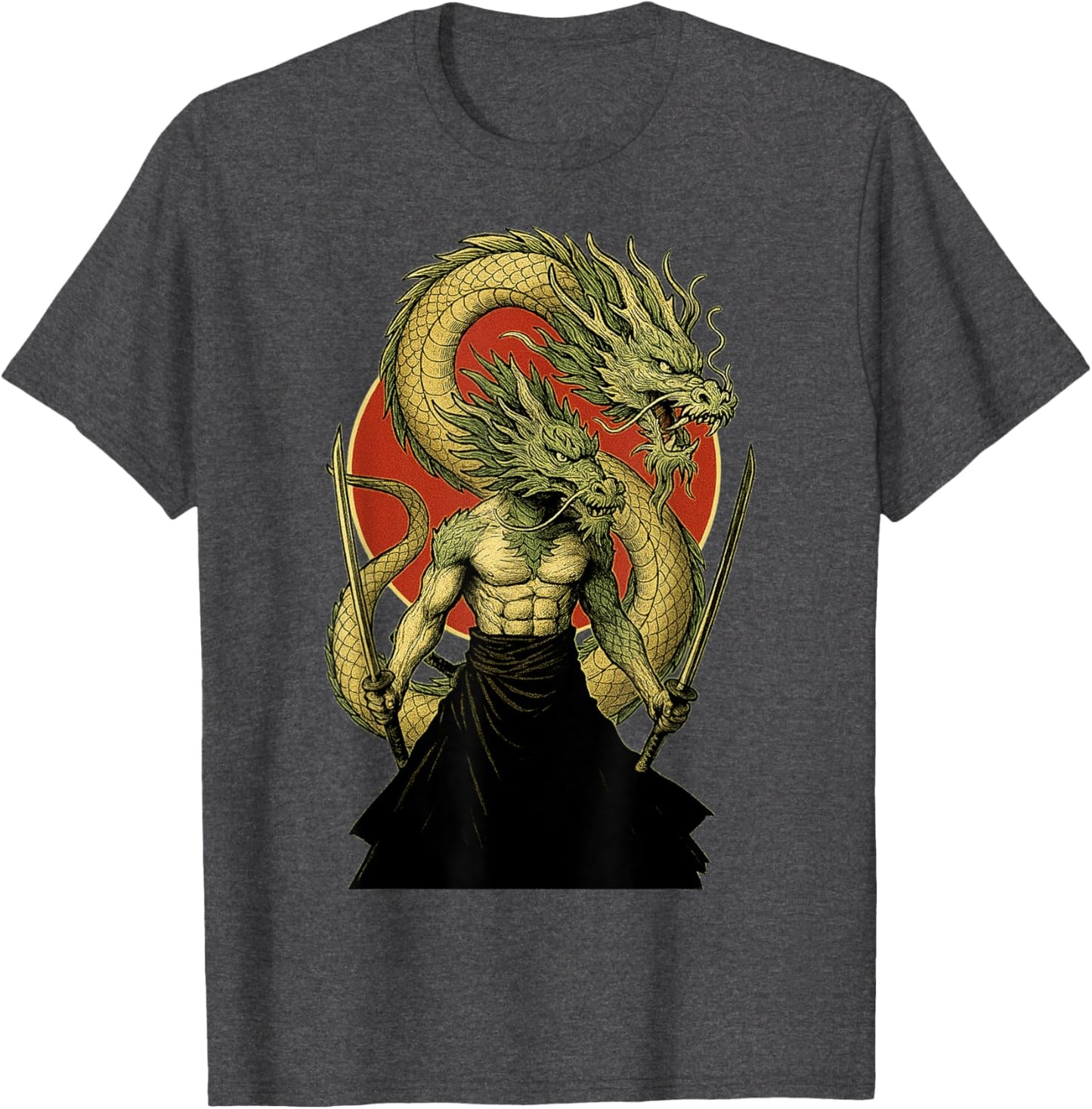 Zoro Pirate - Samurai Anime Funny Manga Dragon Warrior