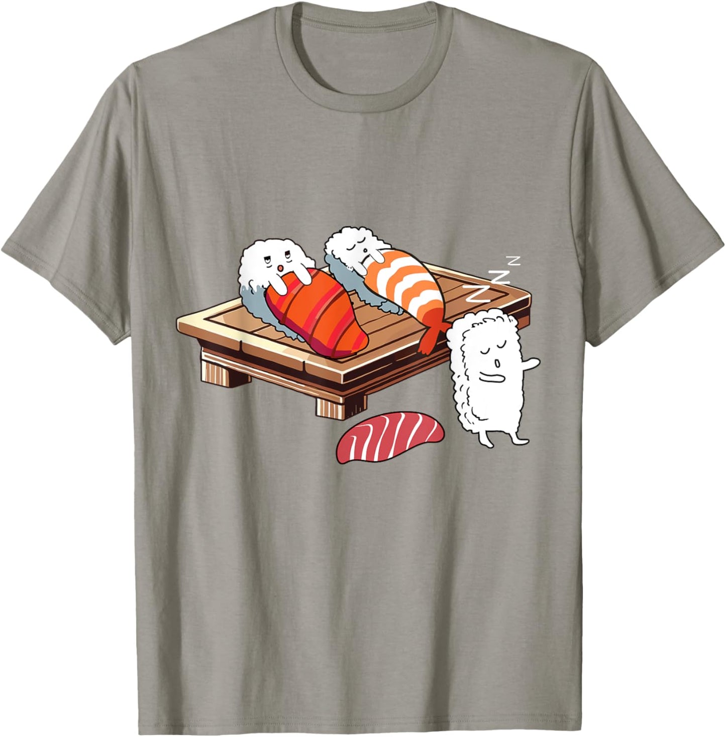 Sushi Wardrobe Kawaii Japanese Anime Sushi Food Lover
