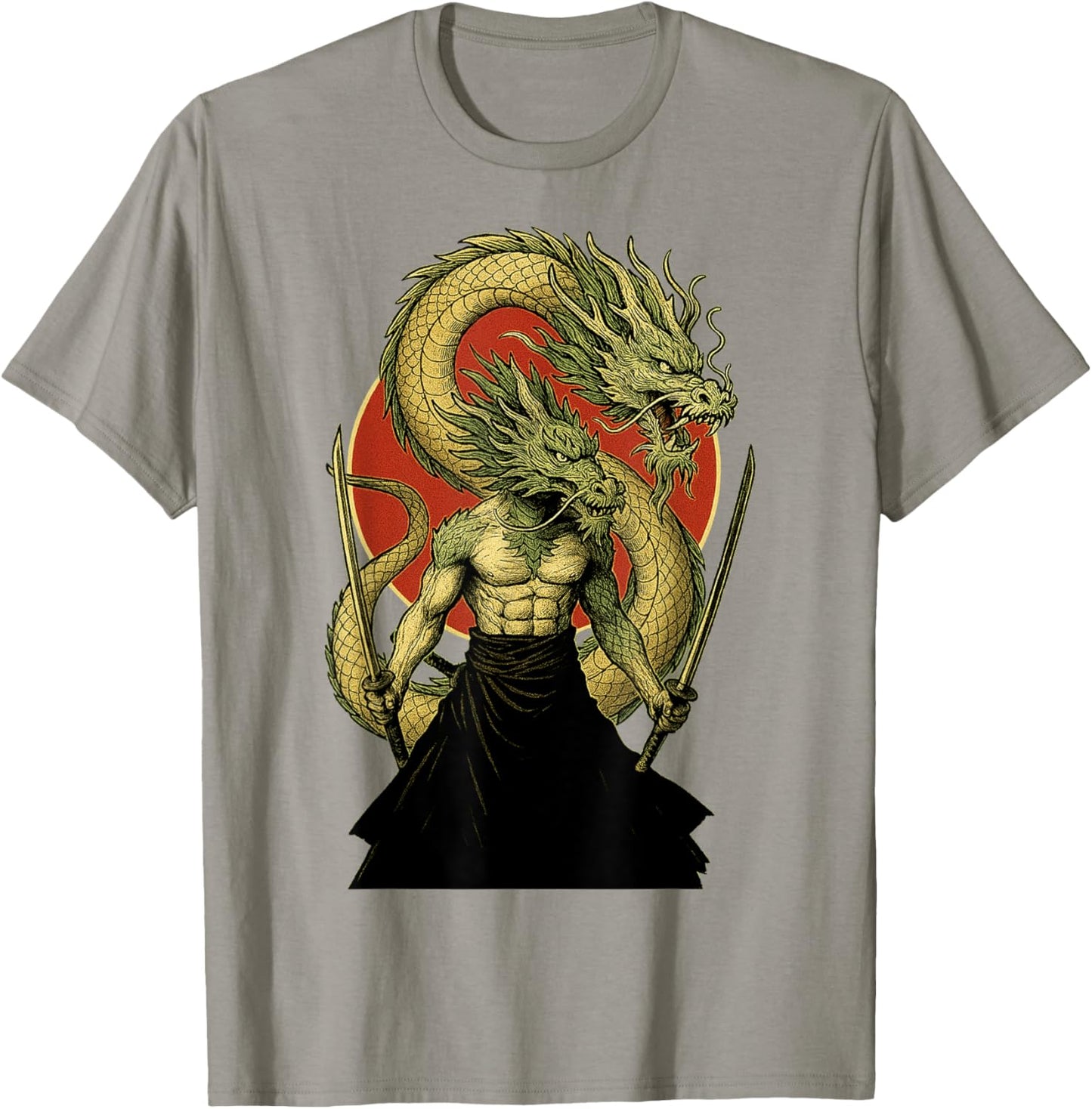 Zoro Pirate - Samurai Anime Funny Manga Dragon Warrior