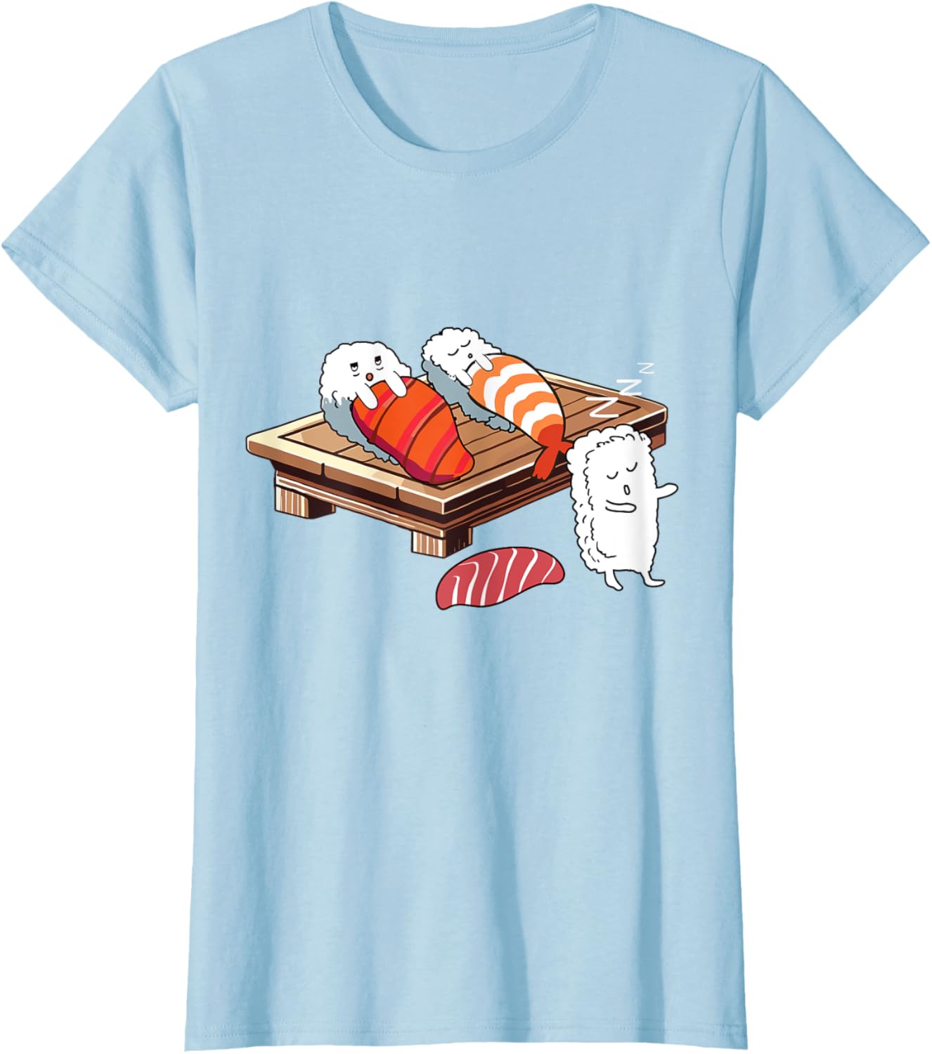 Sushi Wardrobe Kawaii Japanese Anime Sushi Food Lover