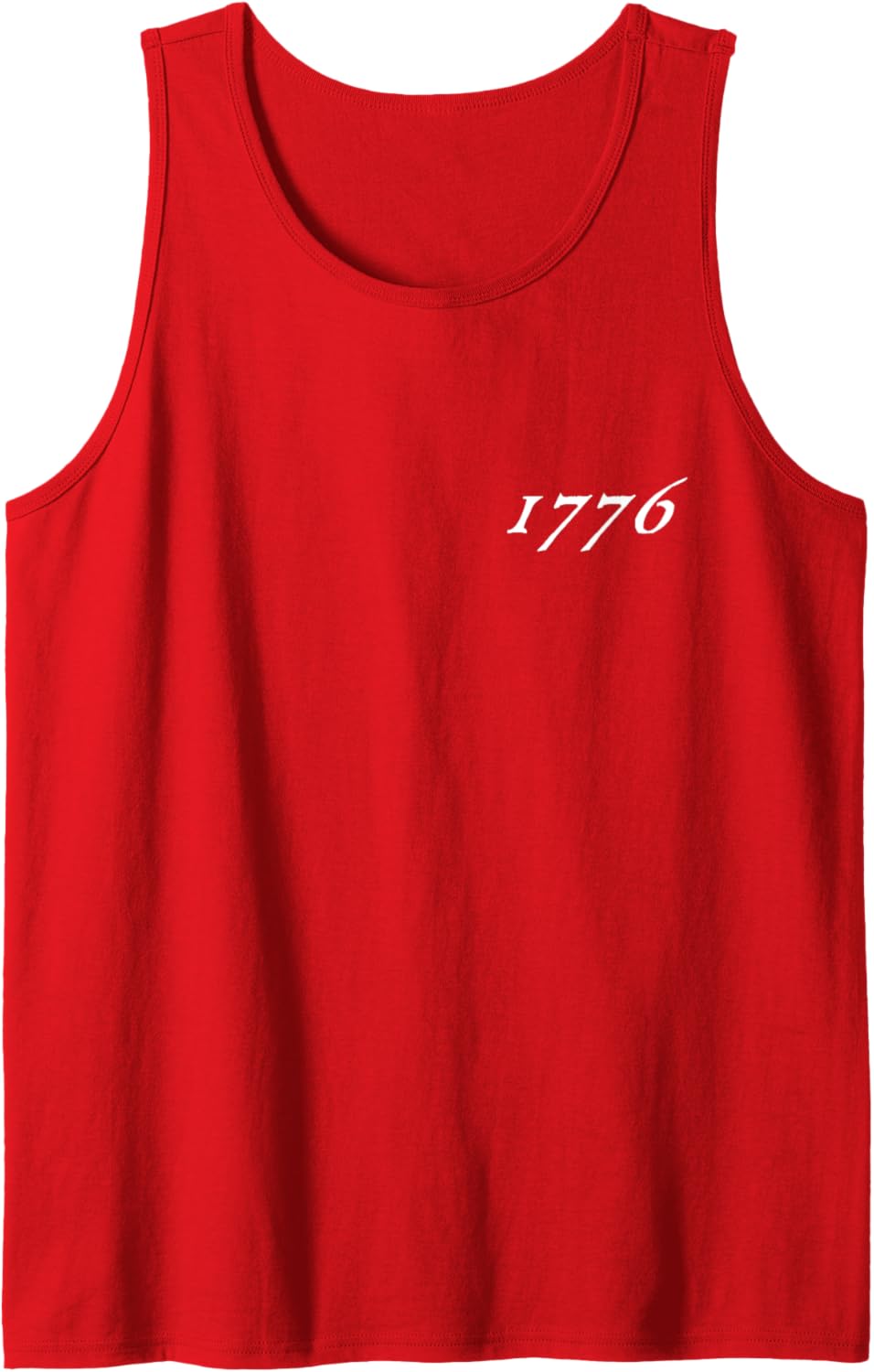 1776 4th of July 2025 2026 250 American Patriotic USA Tank Top