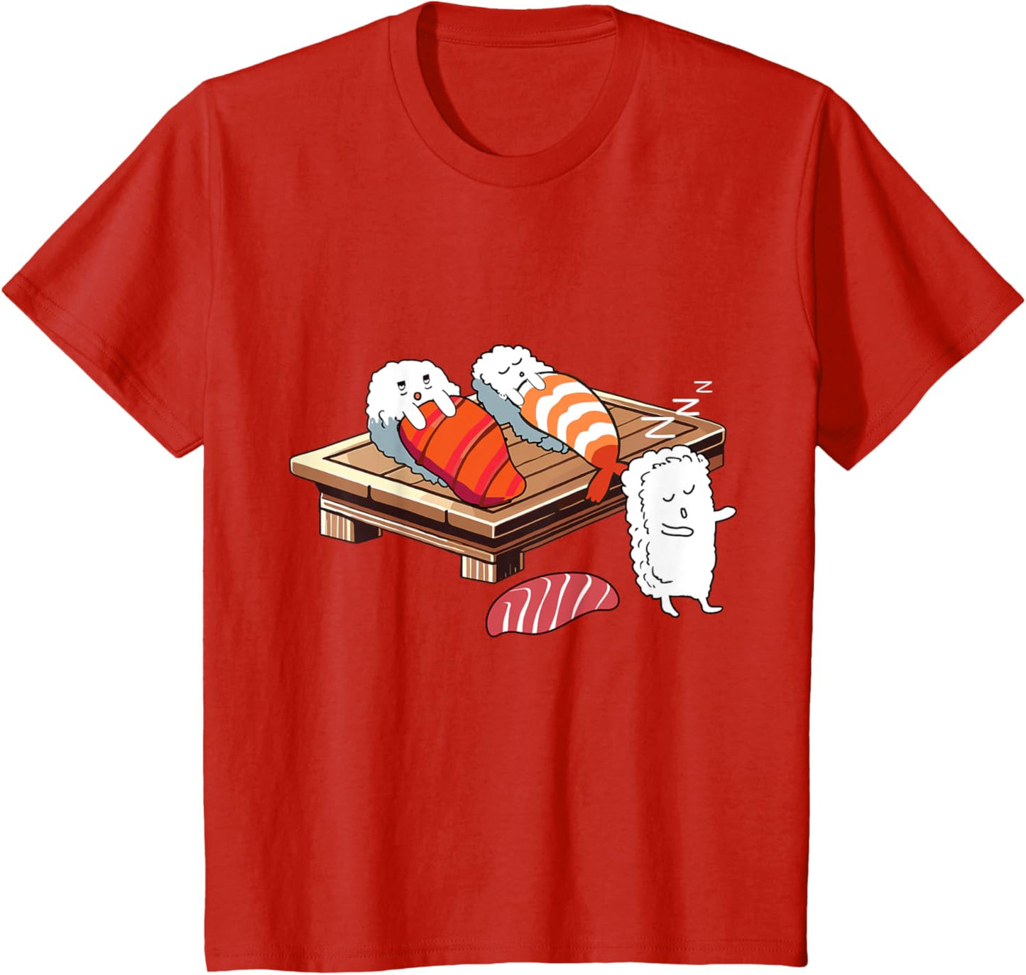 Sushi Wardrobe Kawaii Japanese Anime Sushi Food Lover