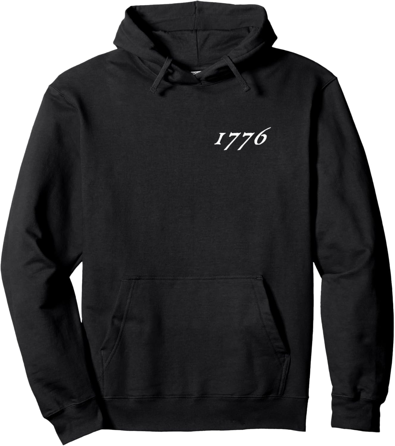 1776 4th of July 2025 2026 250 American Patriotic USA Pullover Hoodie