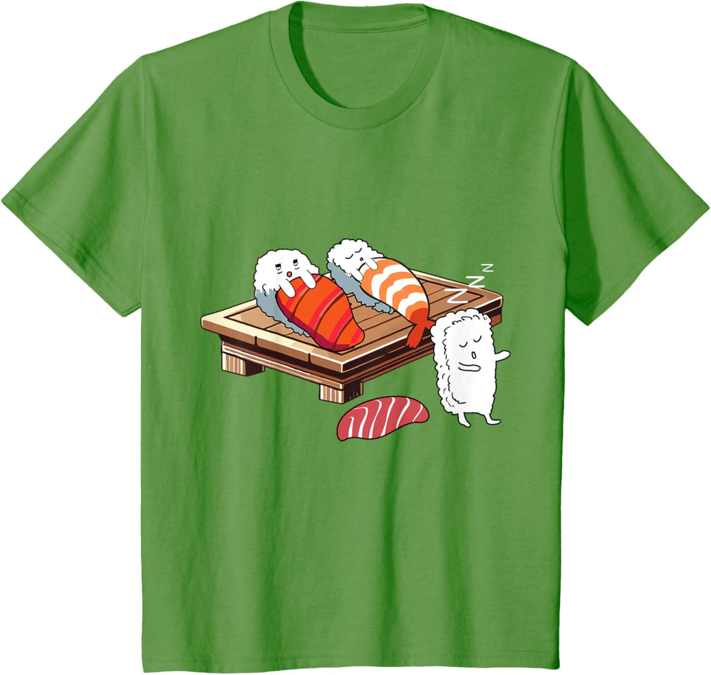 Sushi Wardrobe Kawaii Japanese Anime Sushi Food Lover