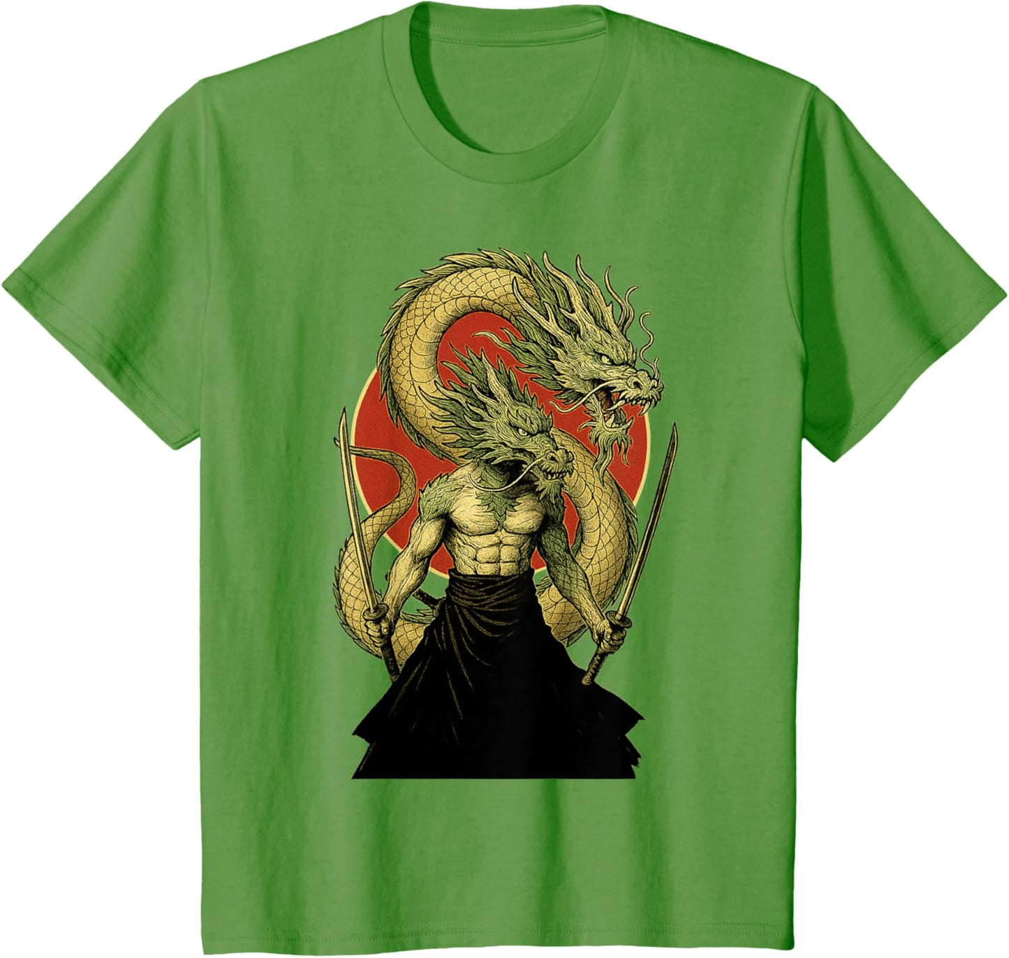 Zoro Pirate - Samurai Anime Funny Manga Dragon Warrior