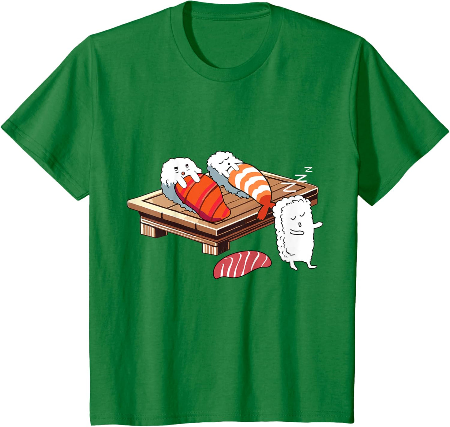 Sushi Wardrobe Kawaii Japanese Anime Sushi Food Lover