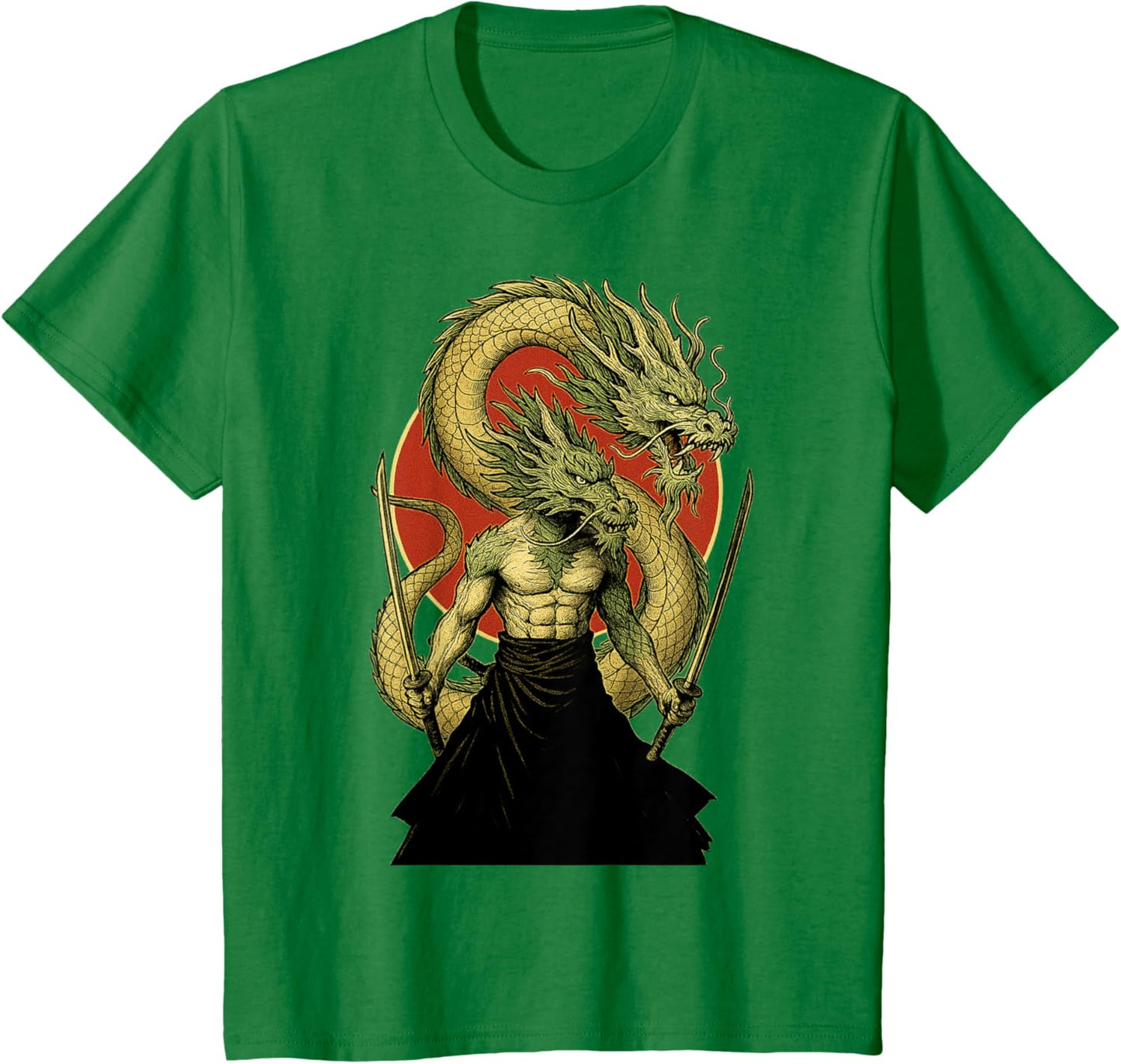 Zoro Pirate - Samurai Anime Funny Manga Dragon Warrior