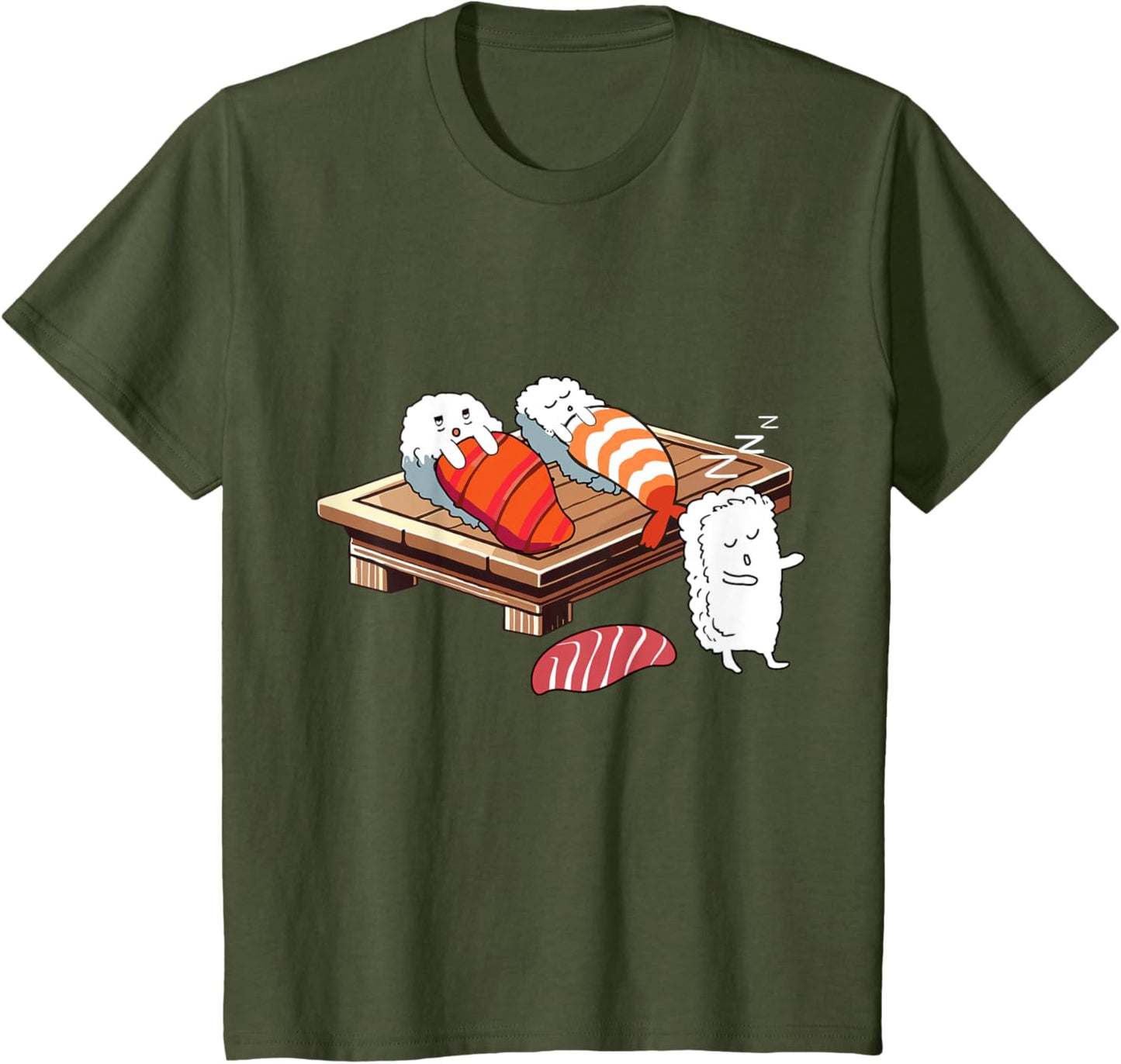 Sushi Wardrobe Kawaii Japanese Anime Sushi Food Lover