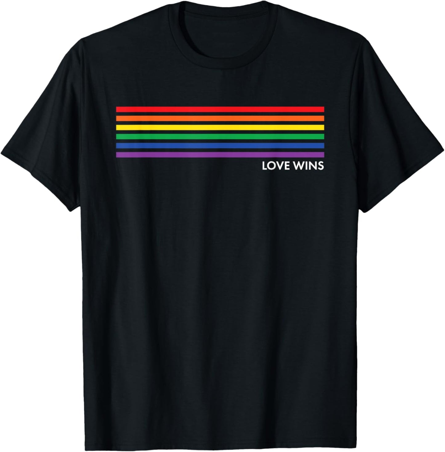 Gay Pride Rainbow Equality Gift