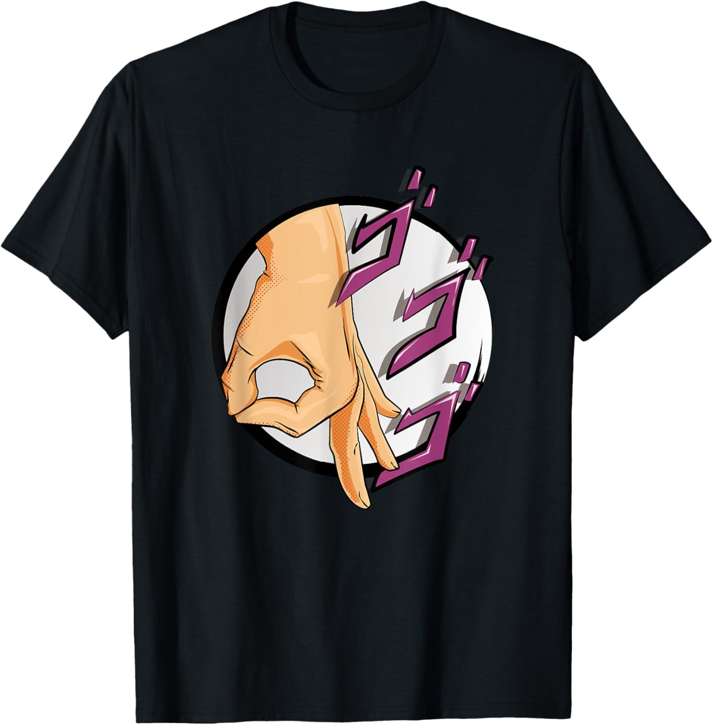 Hand anime troll
