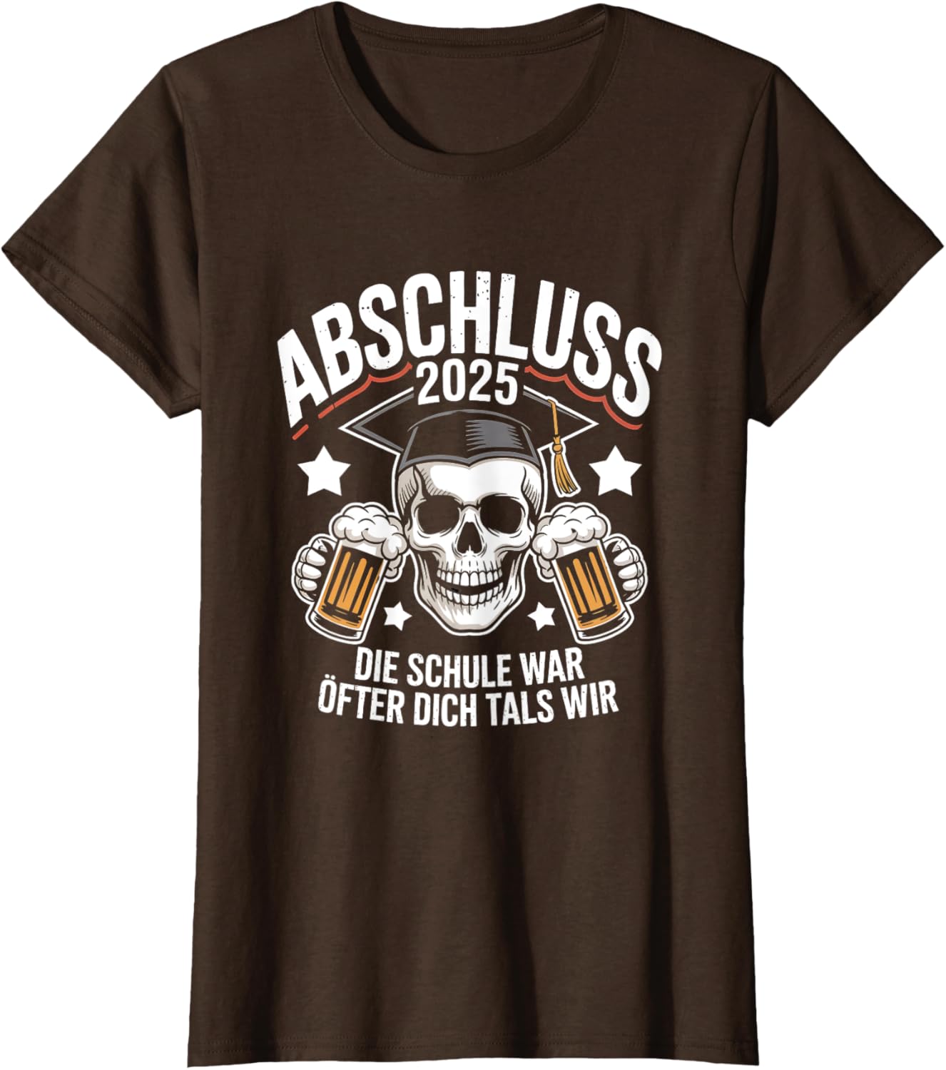 Abschluss 2025: Die Schule war oft... - Lustiges Abi