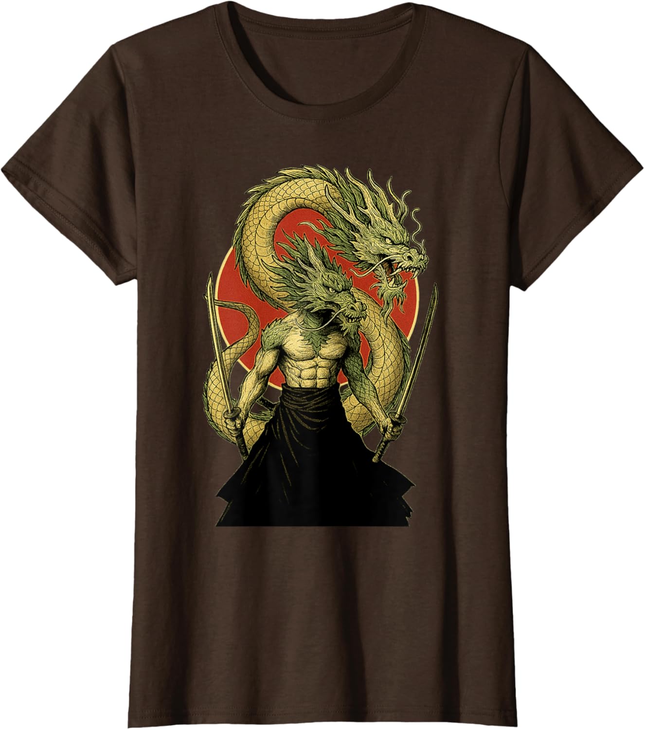 Zoro Pirate - Samurai Anime Funny Manga Dragon Warrior