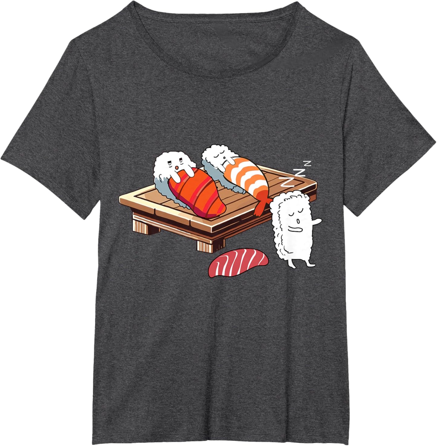 Sushi Wardrobe Kawaii Japanese Anime Sushi Food Lover
