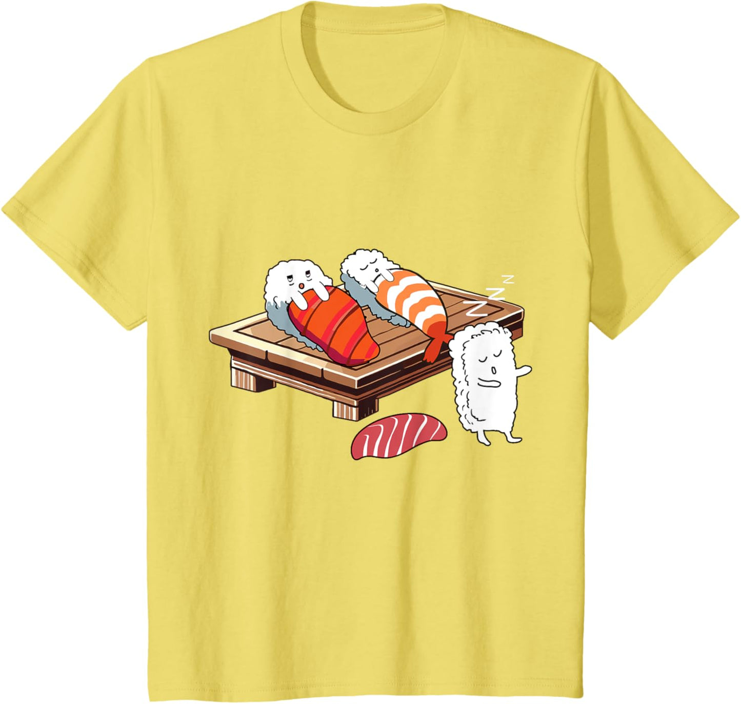 Sushi Wardrobe Kawaii Japanese Anime Sushi Food Lover