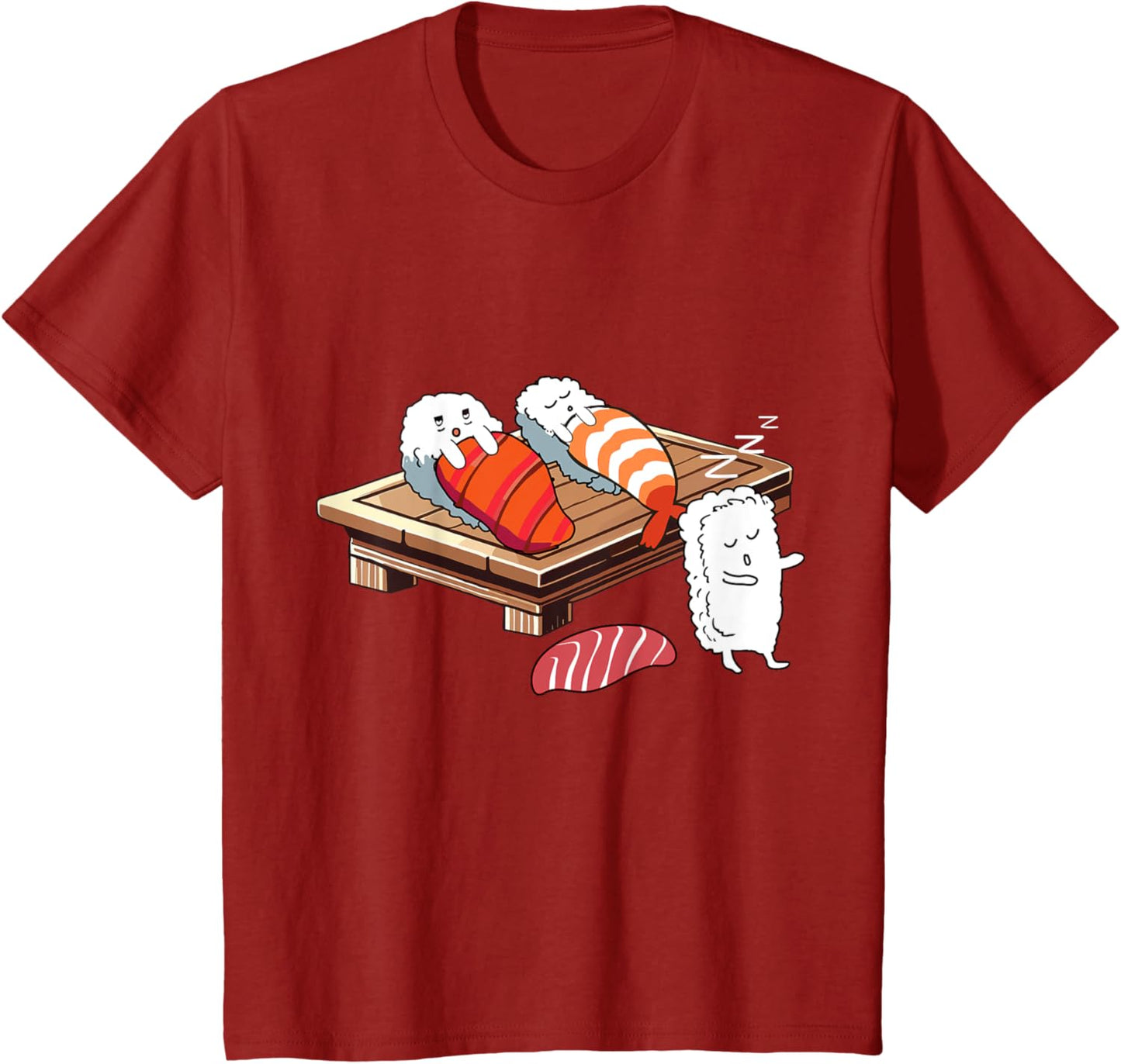Sushi Wardrobe Kawaii Japanese Anime Sushi Food Lover