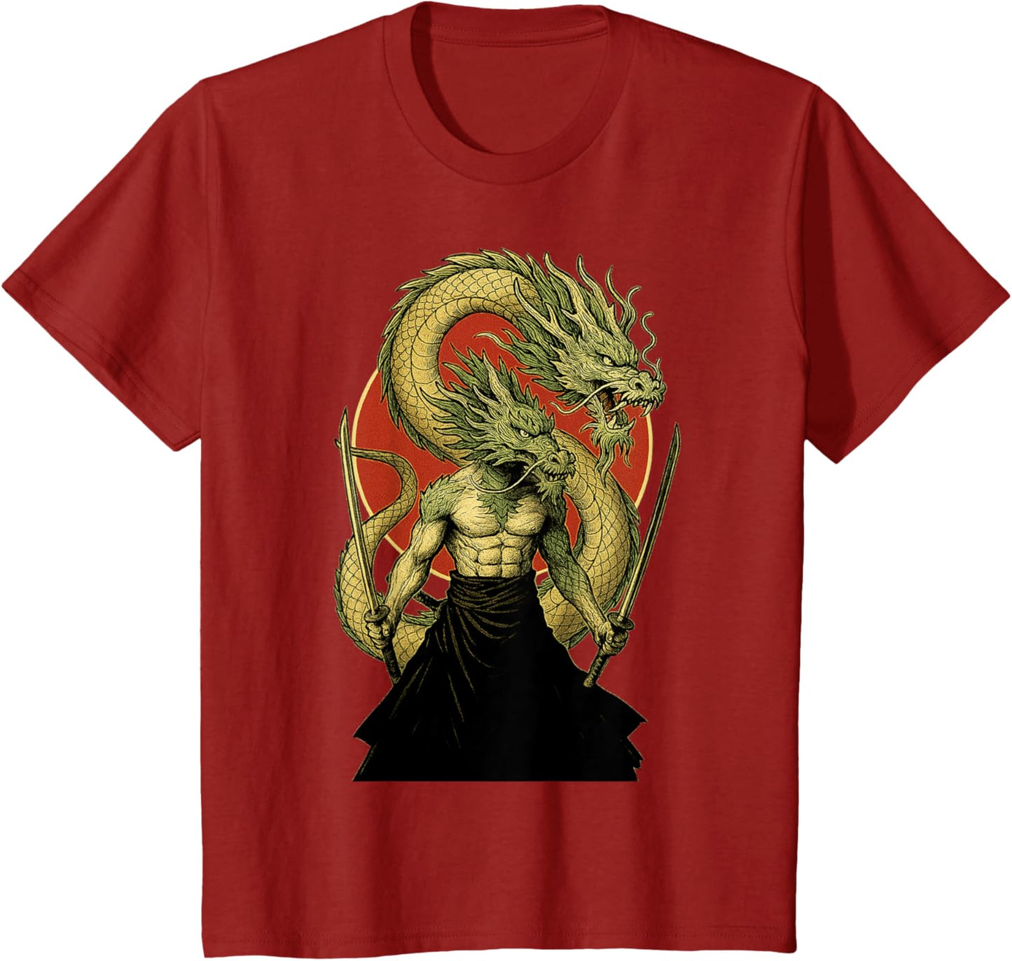 Zoro Pirate - Samurai Anime Funny Manga Dragon Warrior